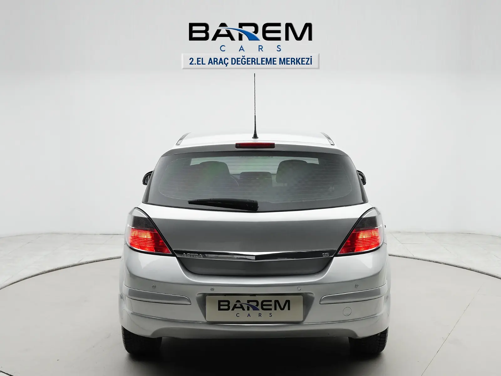 2007 Opel Astra 1.6 Enjoy - satılık fotoğraf 8