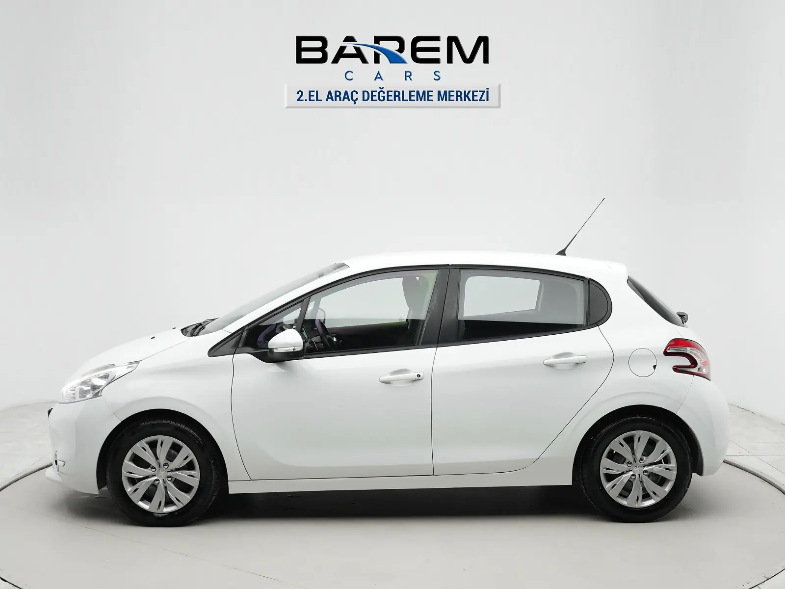 2014 Peugeot 208 1.2 PureTech - satılık fotoğraf 9