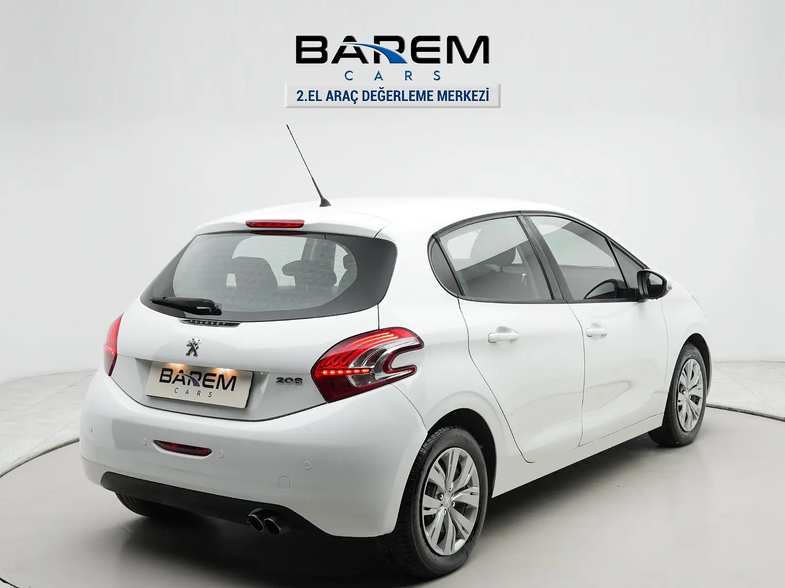 2014 Peugeot 208 1.2 PureTech - satılık fotoğraf 8