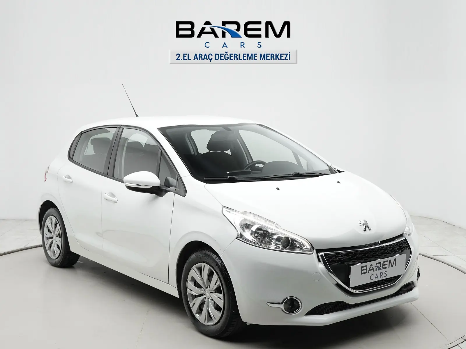 2014 Peugeot 208 1.2 PureTech - satılık fotoğraf 7