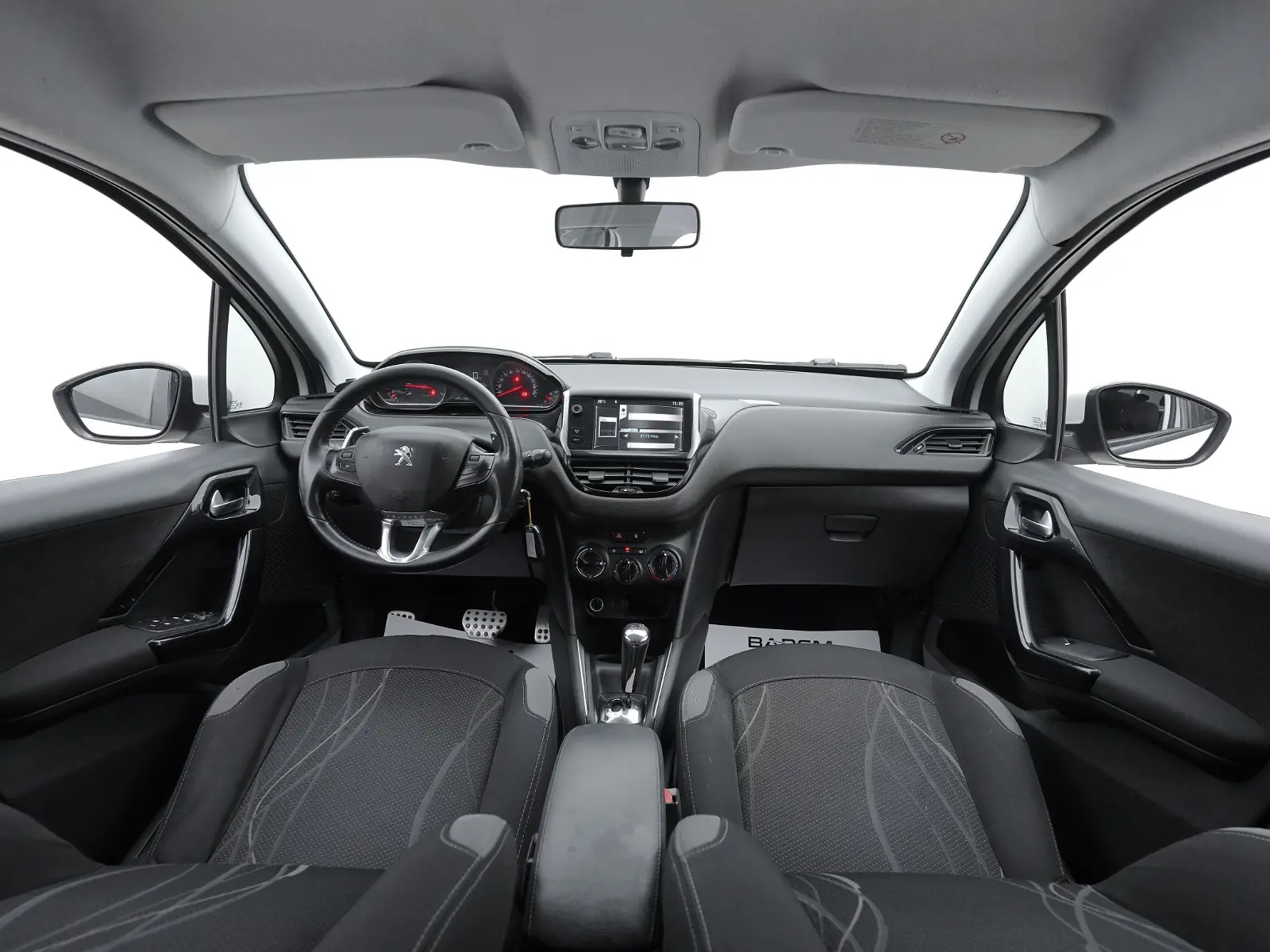 2014 Peugeot 208 1.2 PureTech - satılık fotoğraf 6