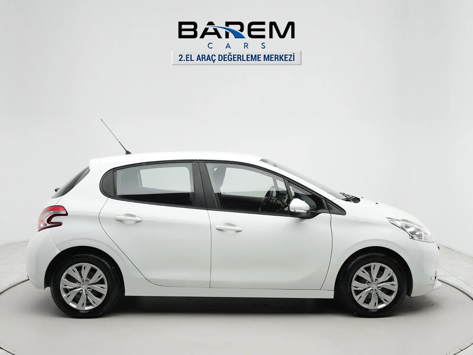 2014 Peugeot 208 1.2 PureTech - satılık fotoğraf 10