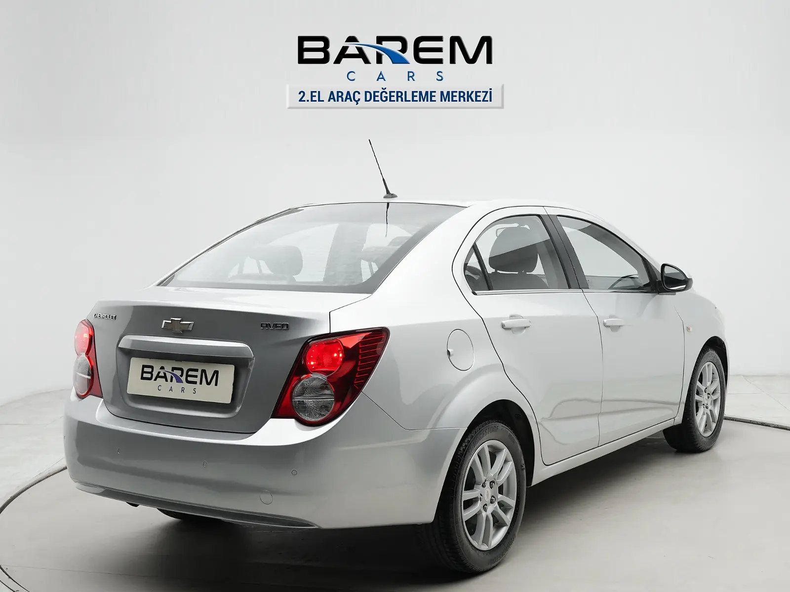 Barem Cars , 120.750 Km , Hız Sabitleme , Eco Mode , Klima fotoğraf 5