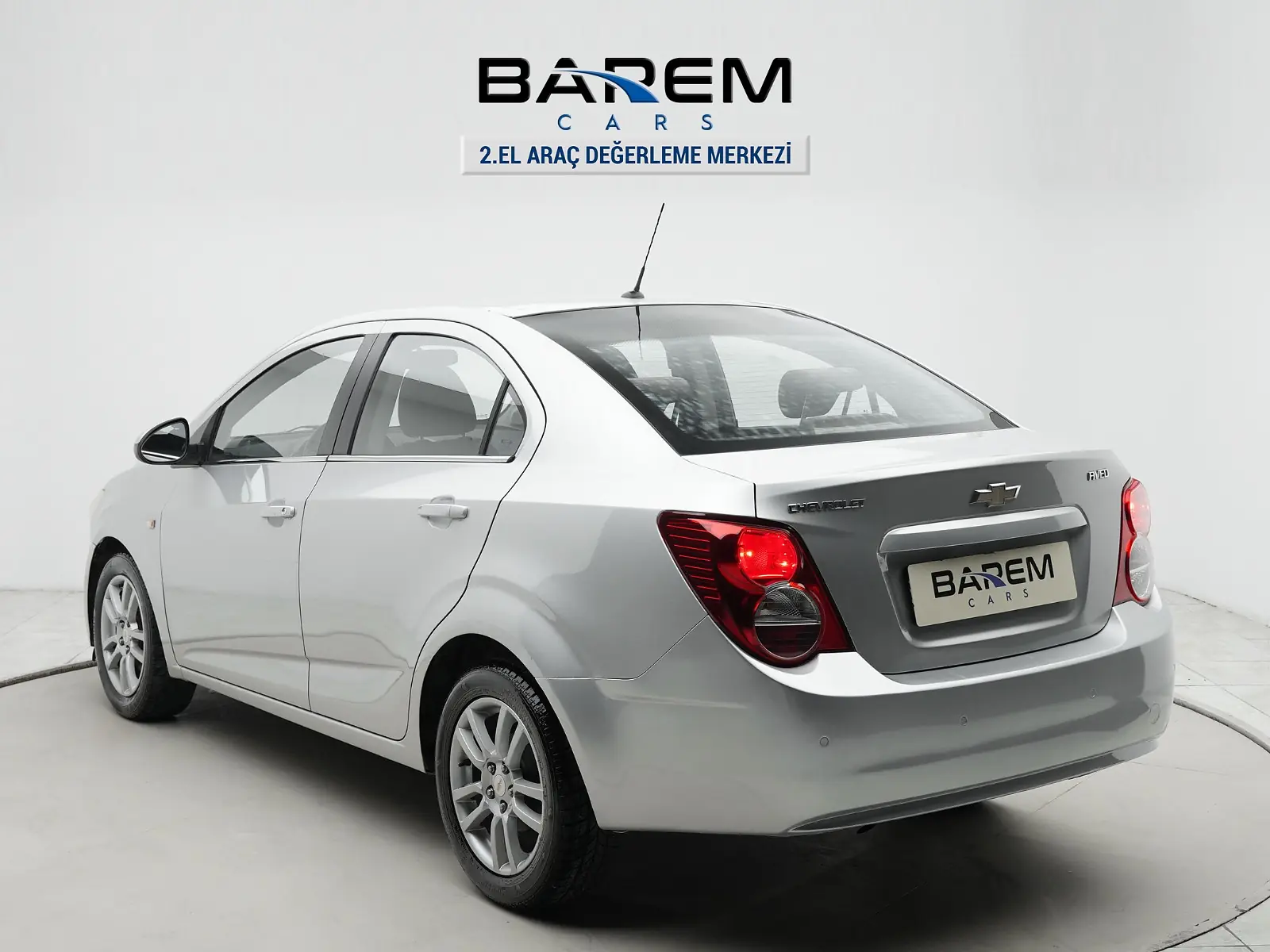 Barem Cars , 120.750 Km , Hız Sabitleme , Eco Mode , Klima fotoğraf 2