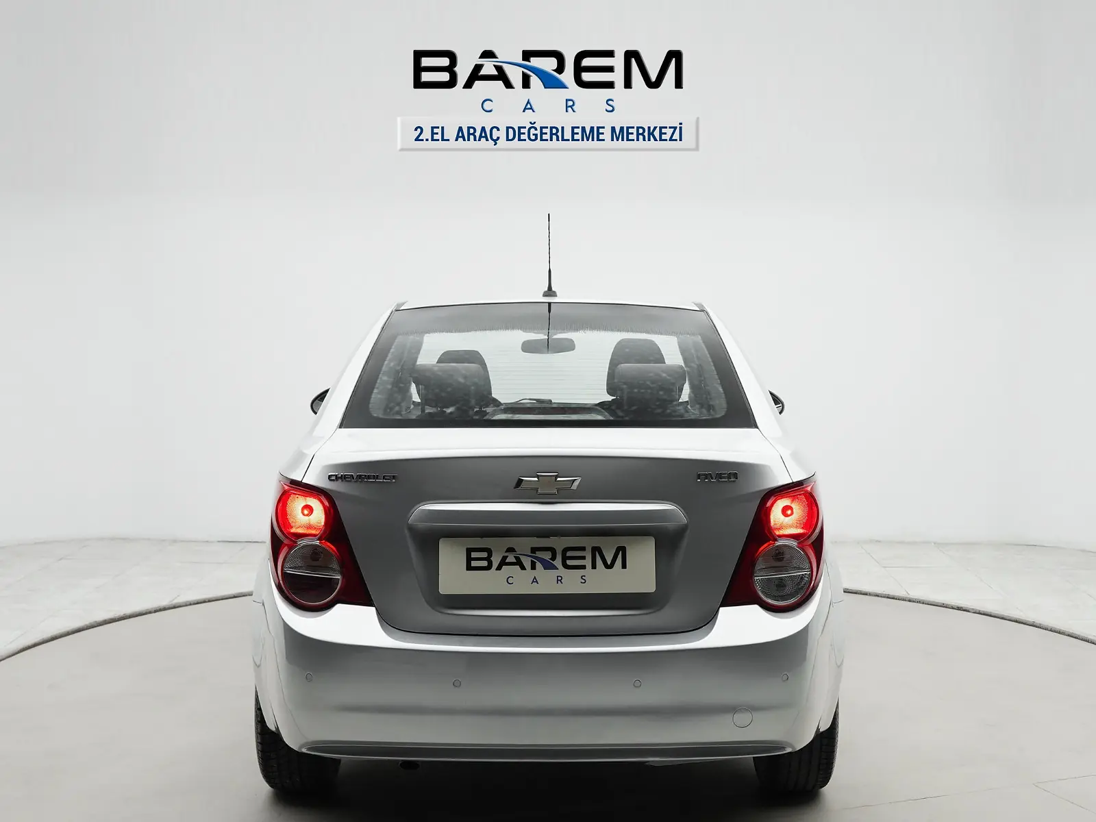 2012 Chevrolet Aveo - satılık fotoğraf 6
