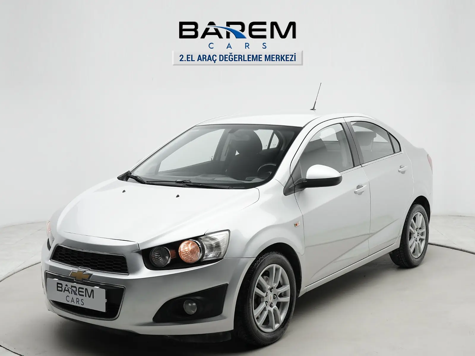 2012 Chevrolet Aveo - satılık fotoğraf 7