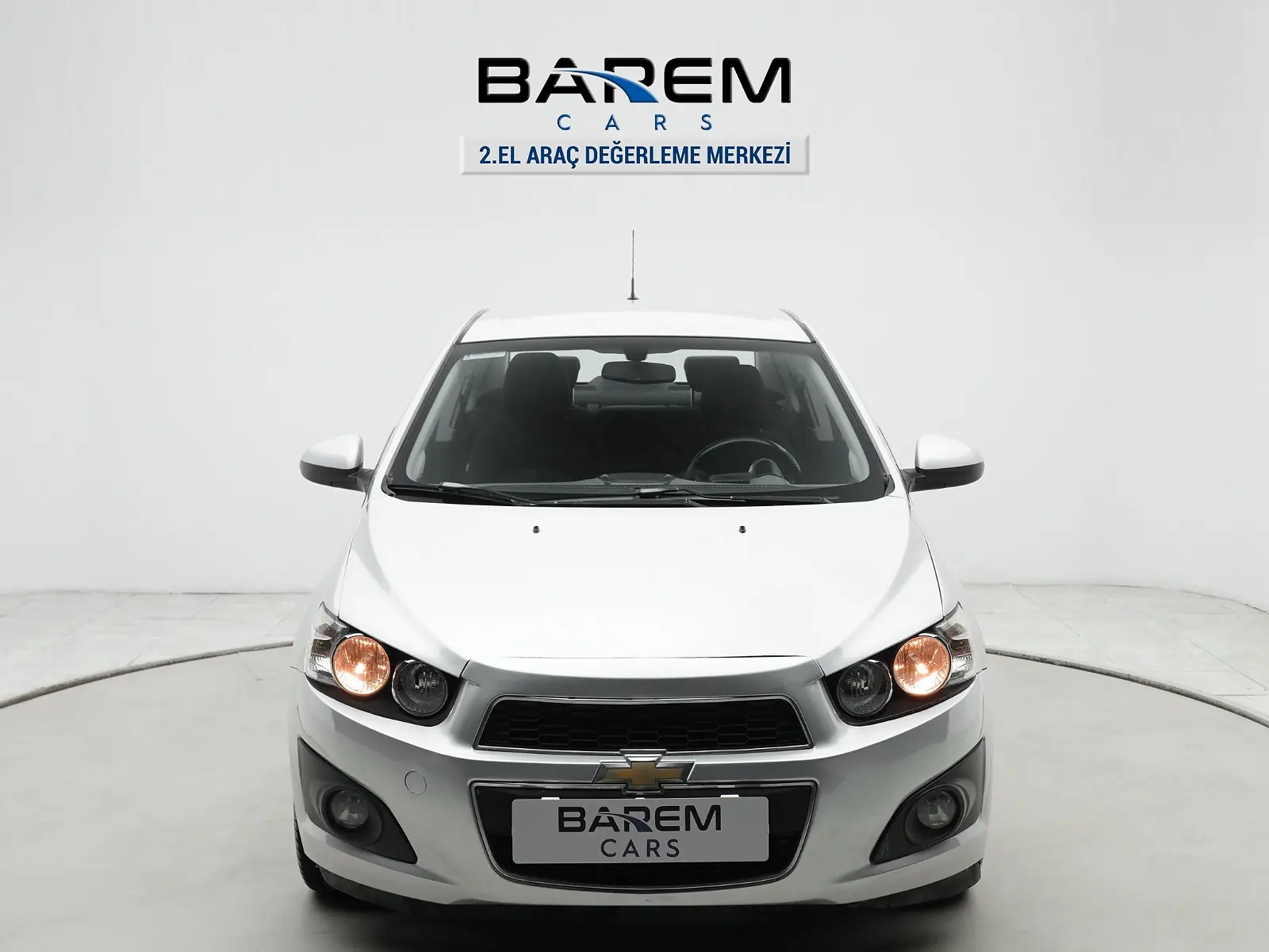 2012 Chevrolet Aveo - satılık fotoğraf 8