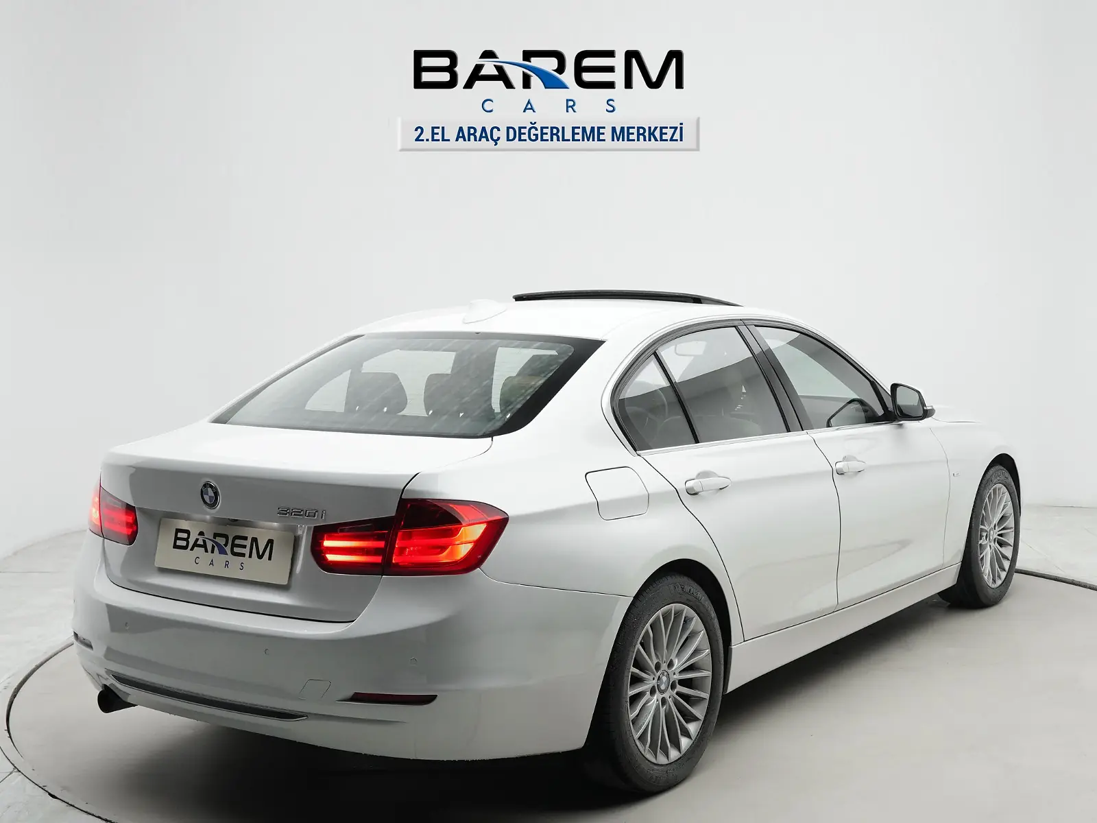 Barem Cars , Değişensiz , Sunroof , Harman K. , Hafıza , Isıtma fotoğraf 2