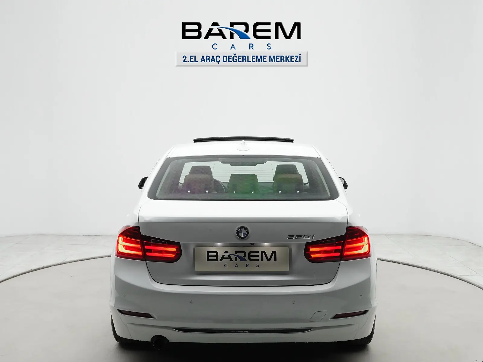 Barem Cars , Değişensiz , Sunroof , Harman K. , Hafıza , Isıtma fotoğraf 3