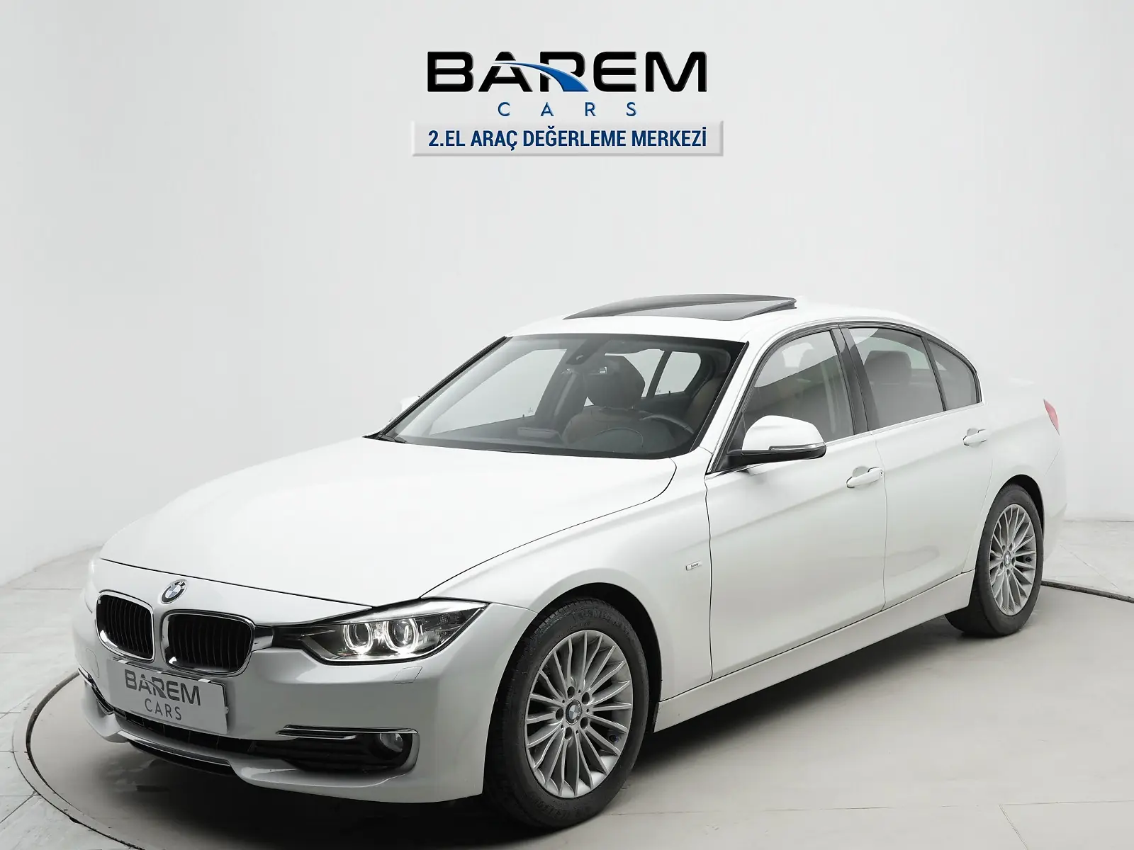 Barem Cars , Değişensiz , Sunroof , Harman K. , Hafıza , Isıtma fotoğraf 4