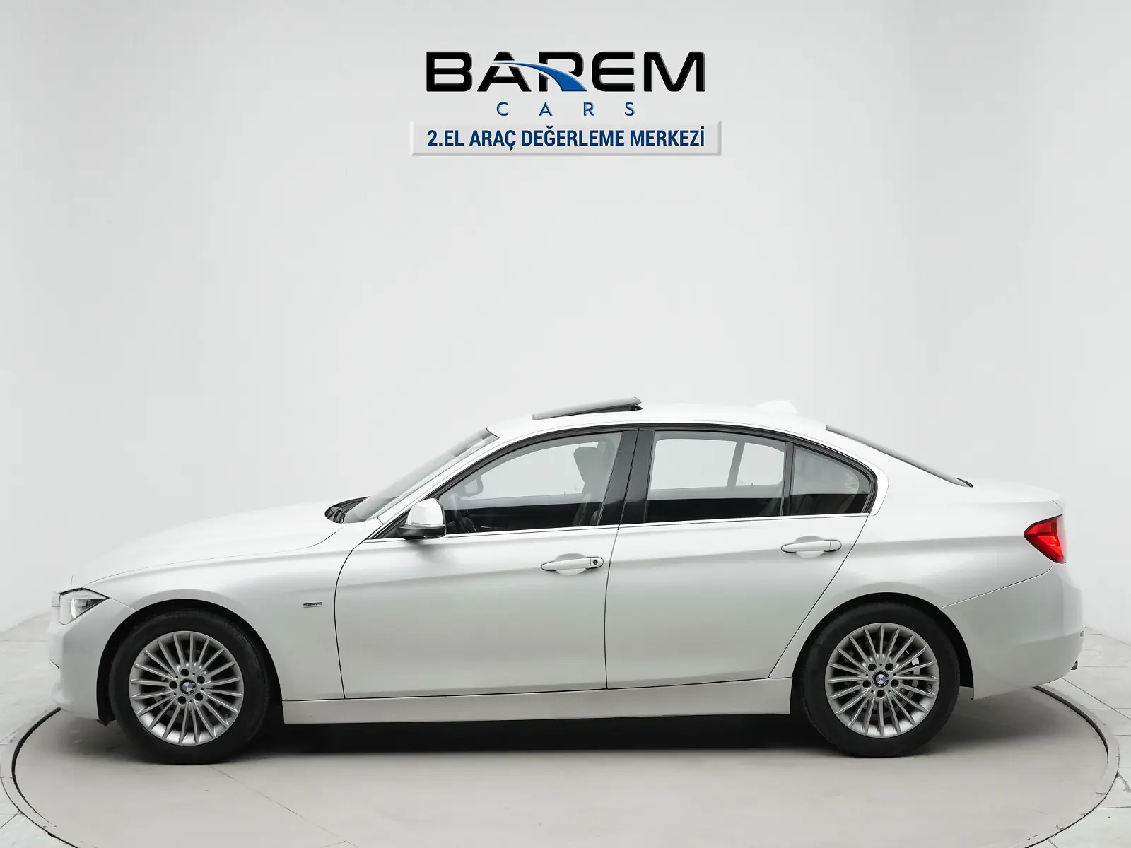 2014 Bmw 3 Serisi 320i ED Luxury Line - satılık fotoğraf 9