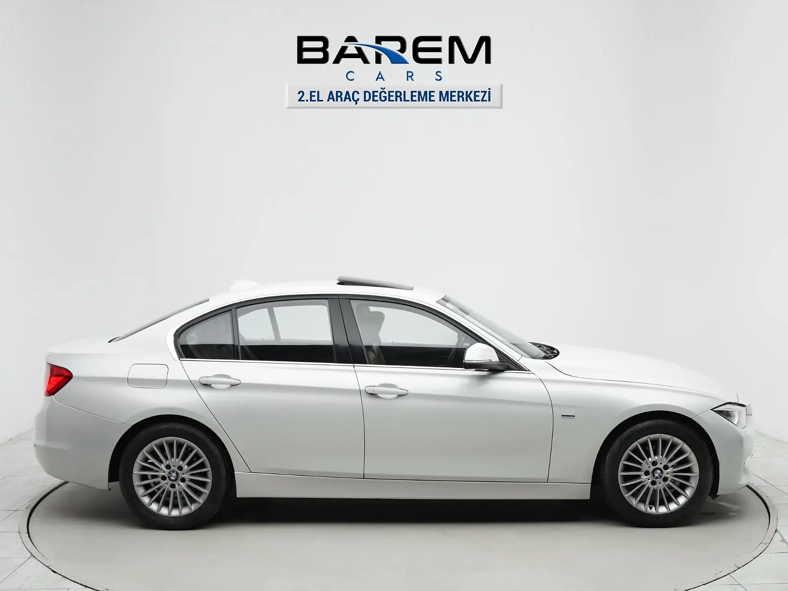 2014 Bmw 3 Serisi 320i ED Luxury Line - satılık fotoğraf 10