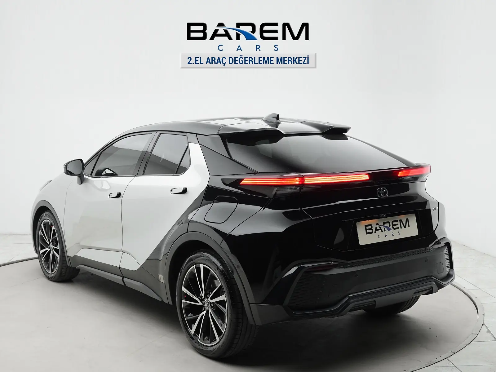 2023 Toyota Boyasız , Passion X- Style,Cam T.,Jbl , Isıtma , Head Up ,Kör N. - satılık fotoğraf 6