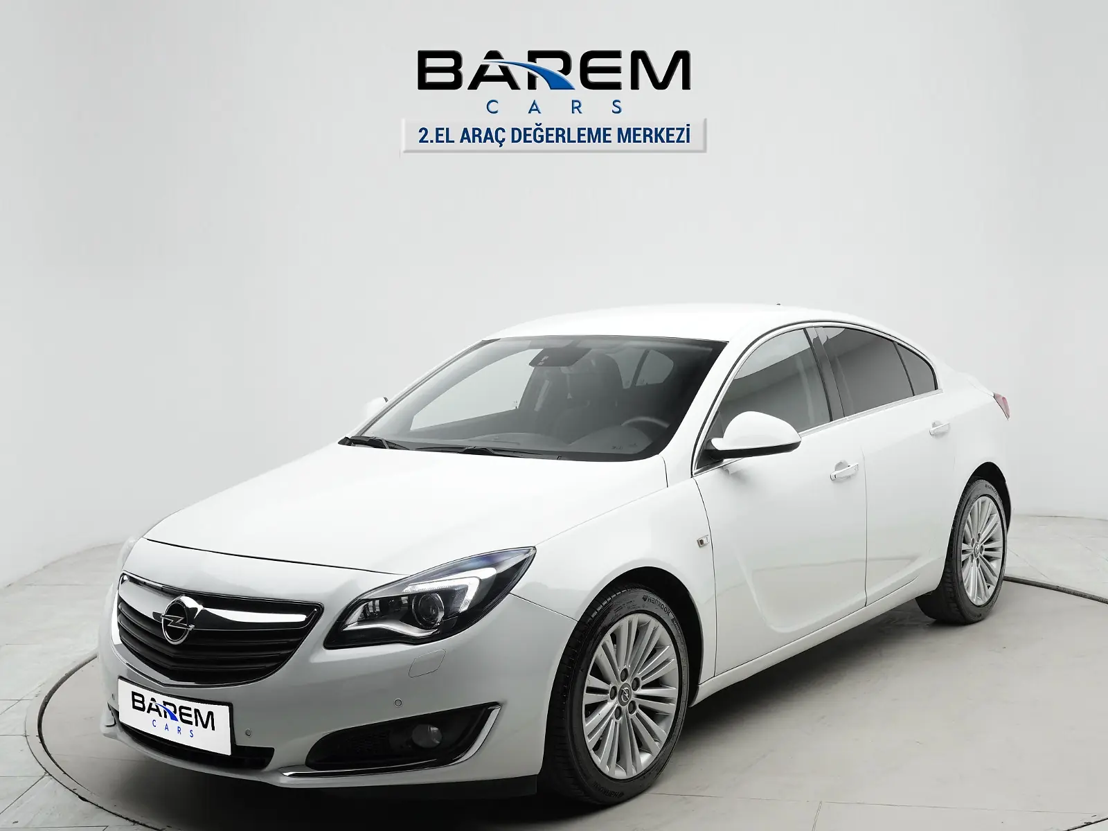 Barem Cars , Cosmo ,Hafıza , Makam, Istıma , Geri Görüş ,Hayalet fotoğraf 5