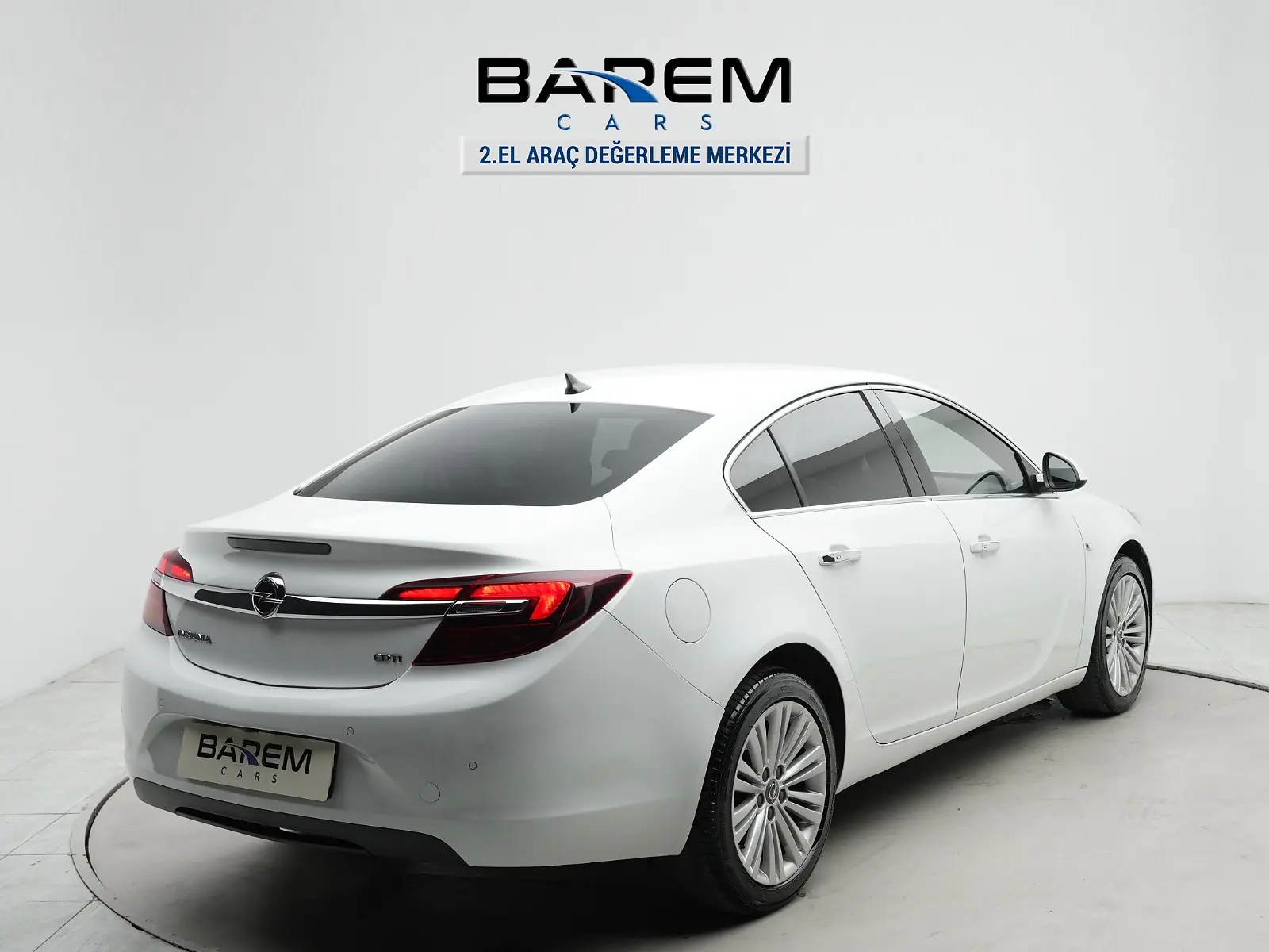 Barem Cars , Cosmo ,Hafıza , Makam, Istıma , Geri Görüş ,Hayalet fotoğraf 3