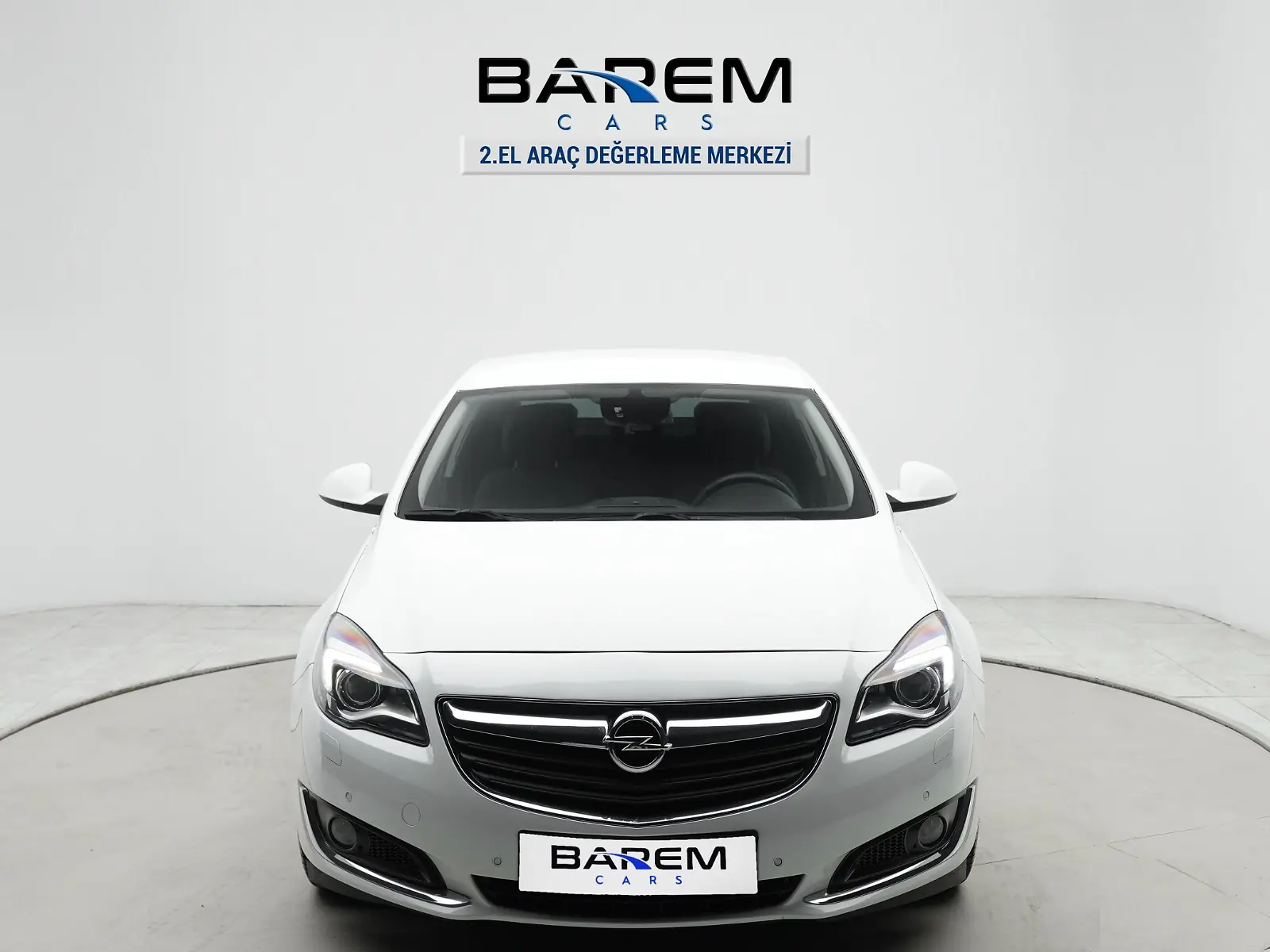 2015 Opel Insignia 1.6 CDTI Cosmo - satılık fotoğraf 6