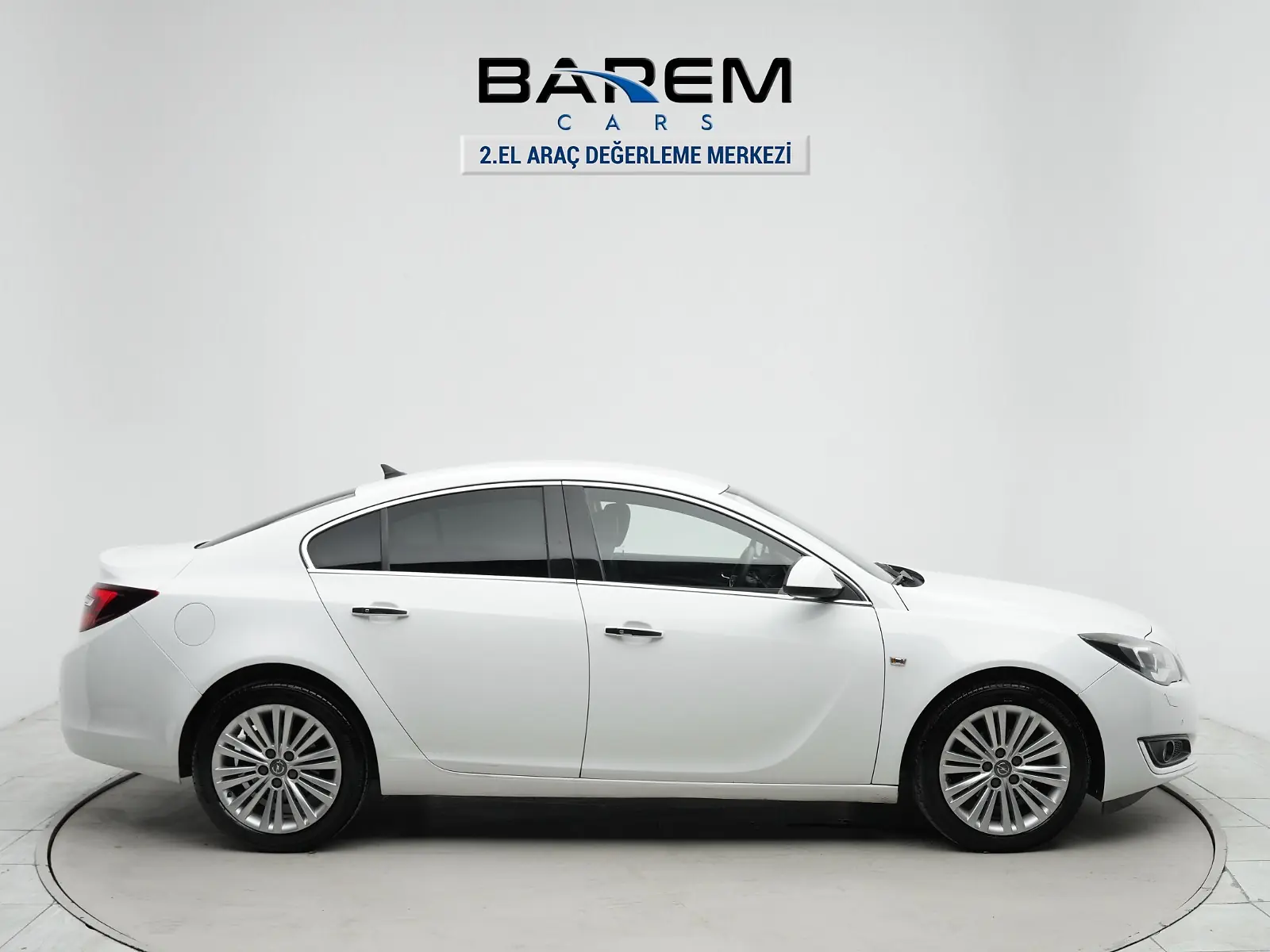 Barem Cars , Cosmo ,Hafıza , Makam, Istıma , Geri Görüş ,Hayalet fotoğraf 2