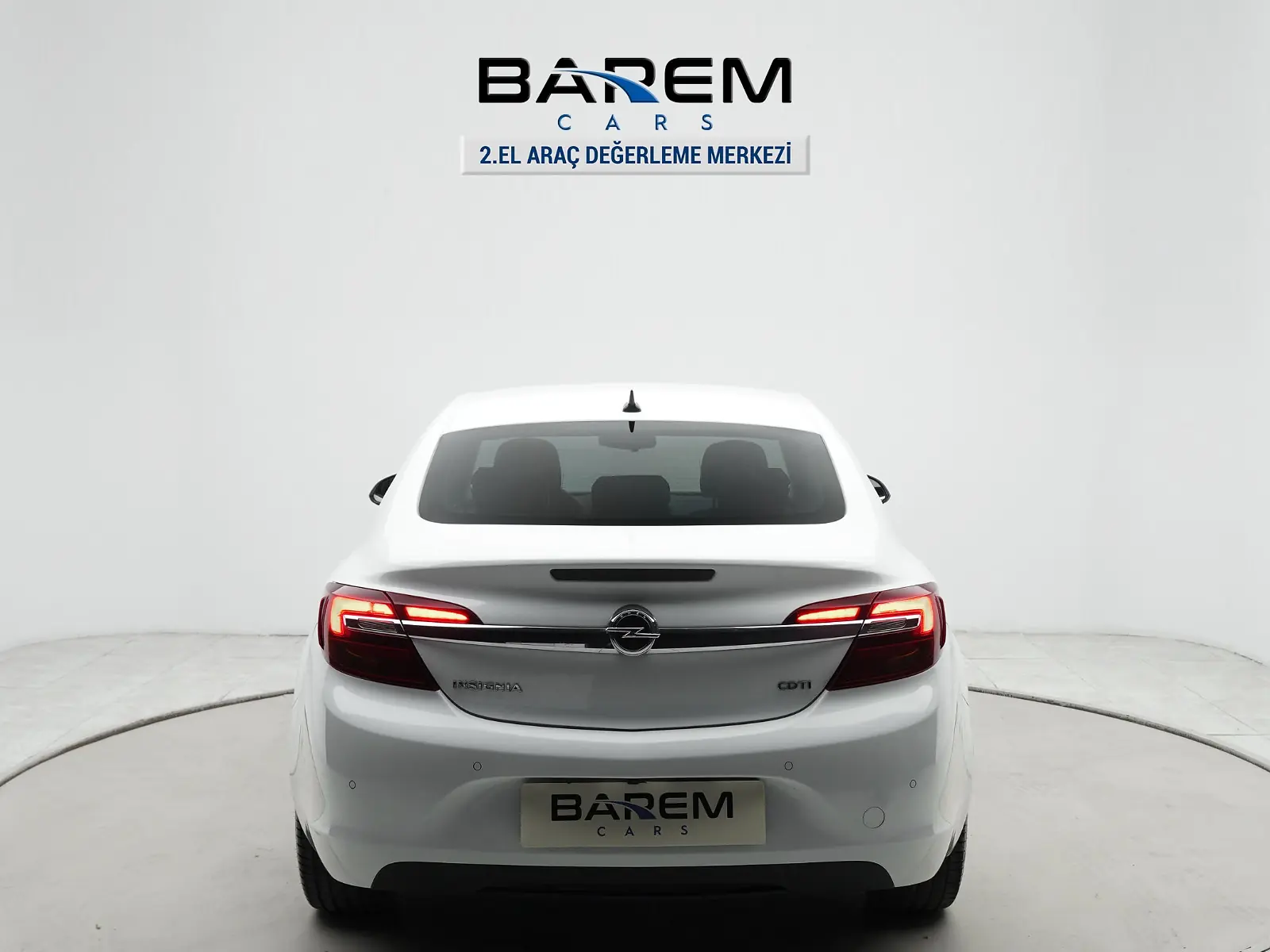 Barem Cars , Cosmo ,Hafıza , Makam, Istıma , Geri Görüş ,Hayalet fotoğraf 4