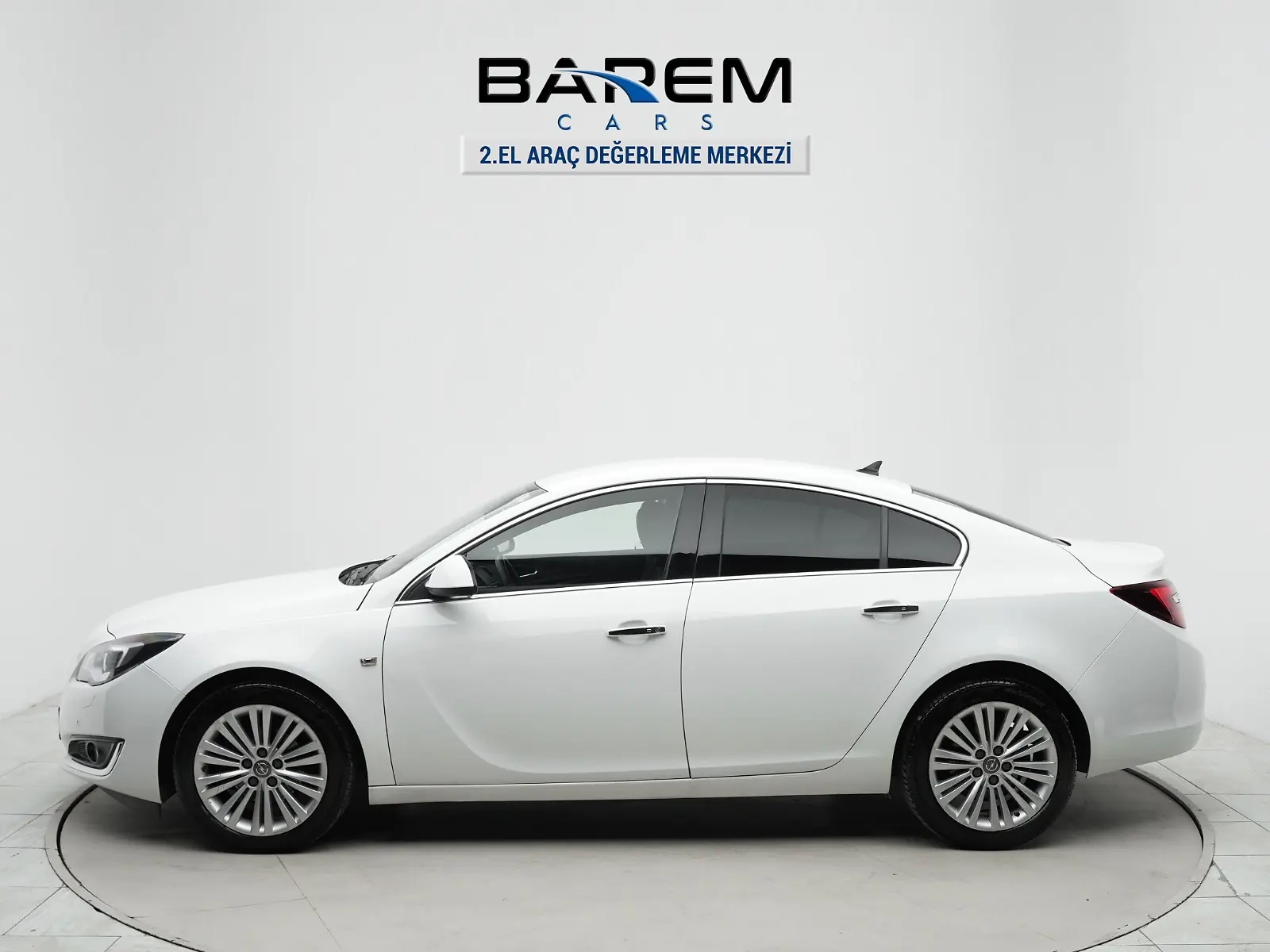 2015 Opel Insignia 1.6 CDTI Cosmo - satılık fotoğraf 10