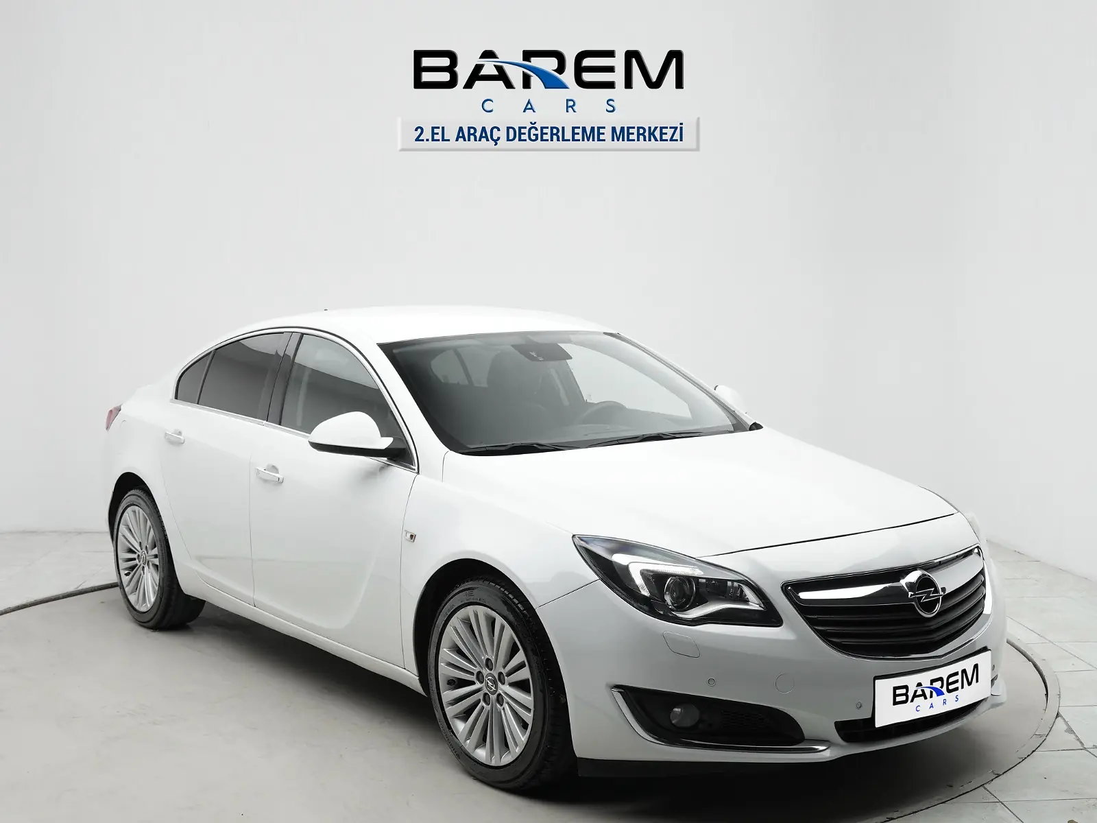 2015 Opel Insignia 1.6 CDTI Cosmo - satılık fotoğraf 8
