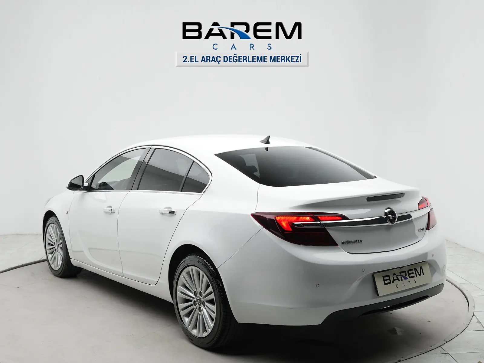 2015 Opel Insignia 1.6 CDTI Cosmo - satılık fotoğraf 9
