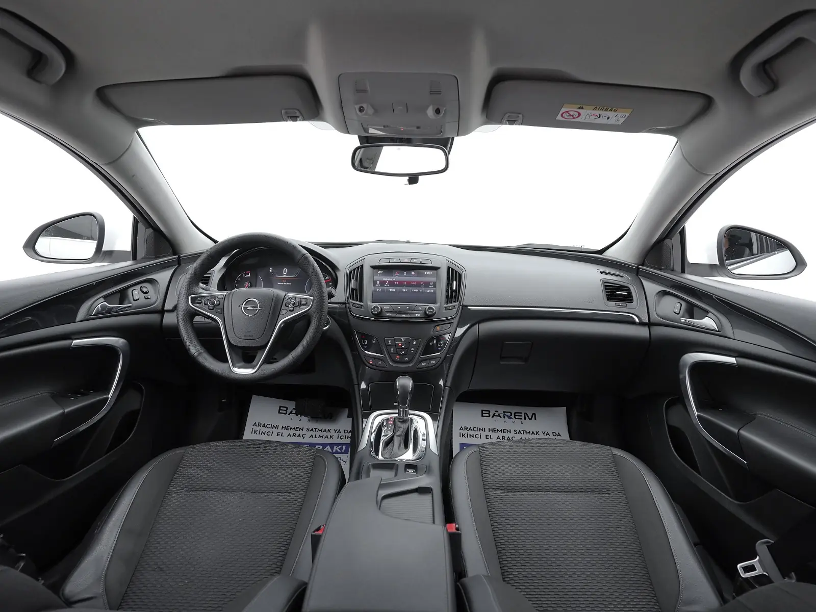2015 Opel Insignia 1.6 CDTI Cosmo - satılık fotoğraf 7