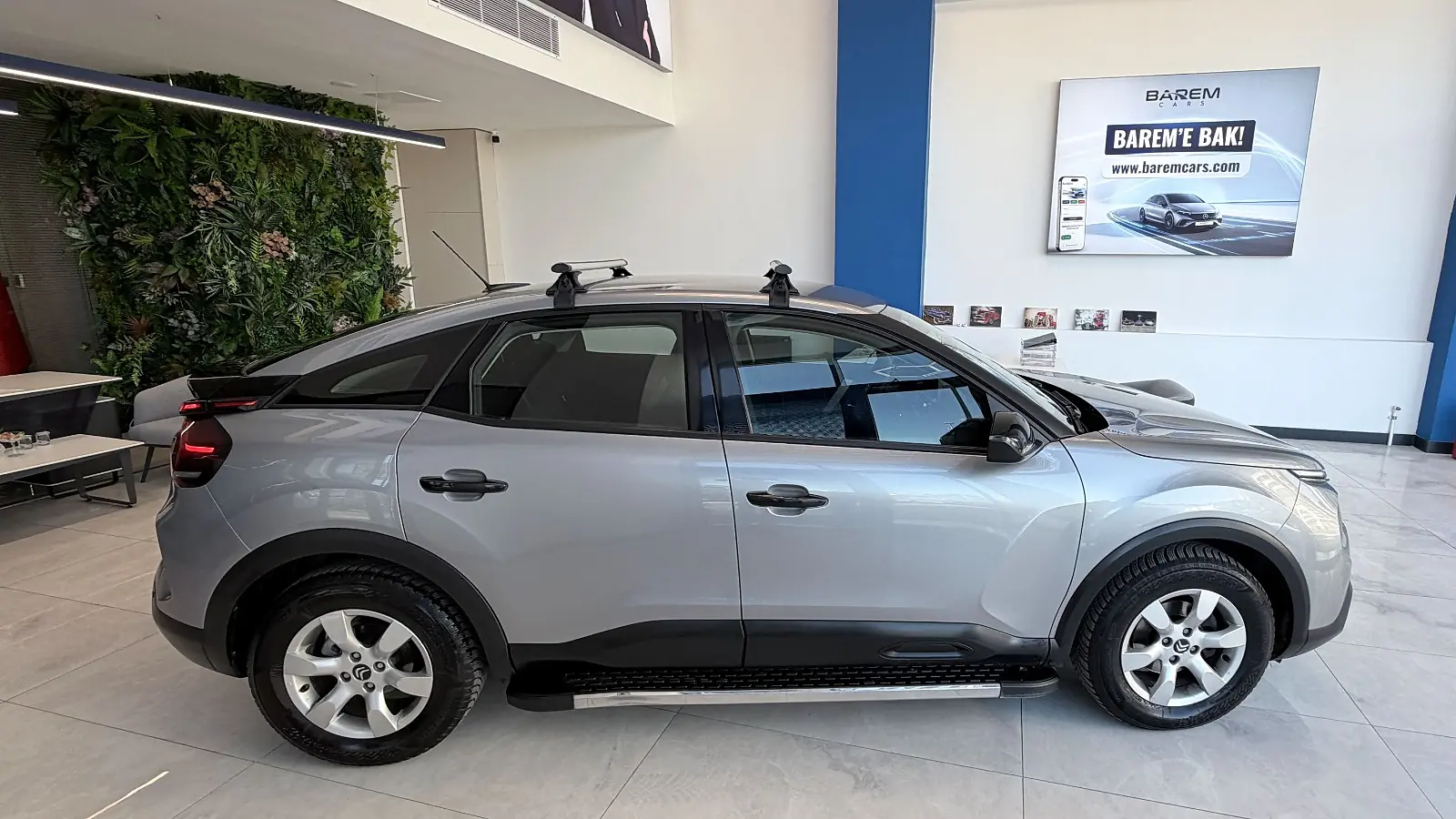 ANKARA Barem Cars - Boyasız , Değişensiz , 39.883 KM, Hayalet fotoğraf 2