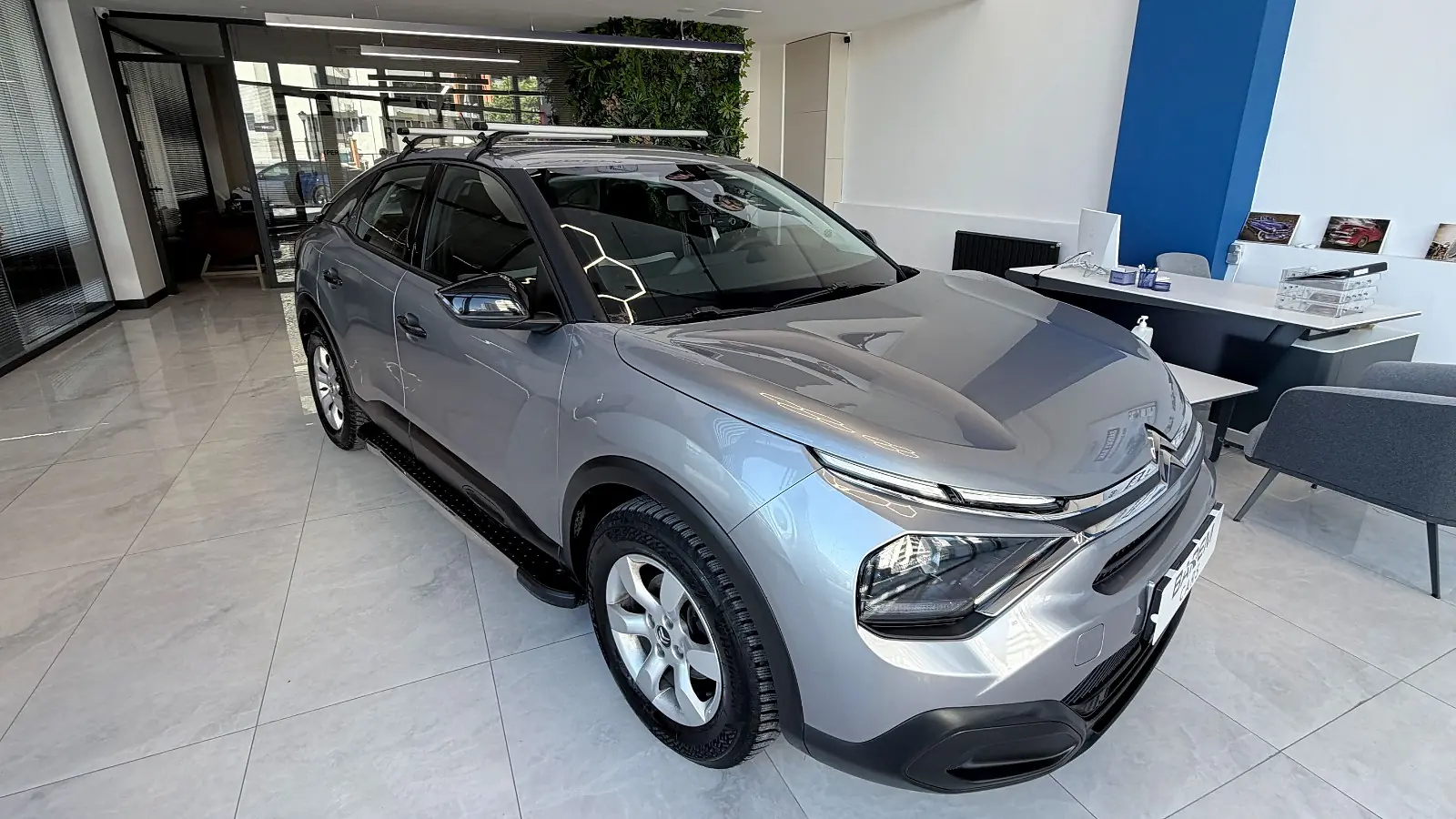 2021 Citroen C4 1.2 PureTech - satılık fotoğraf 7