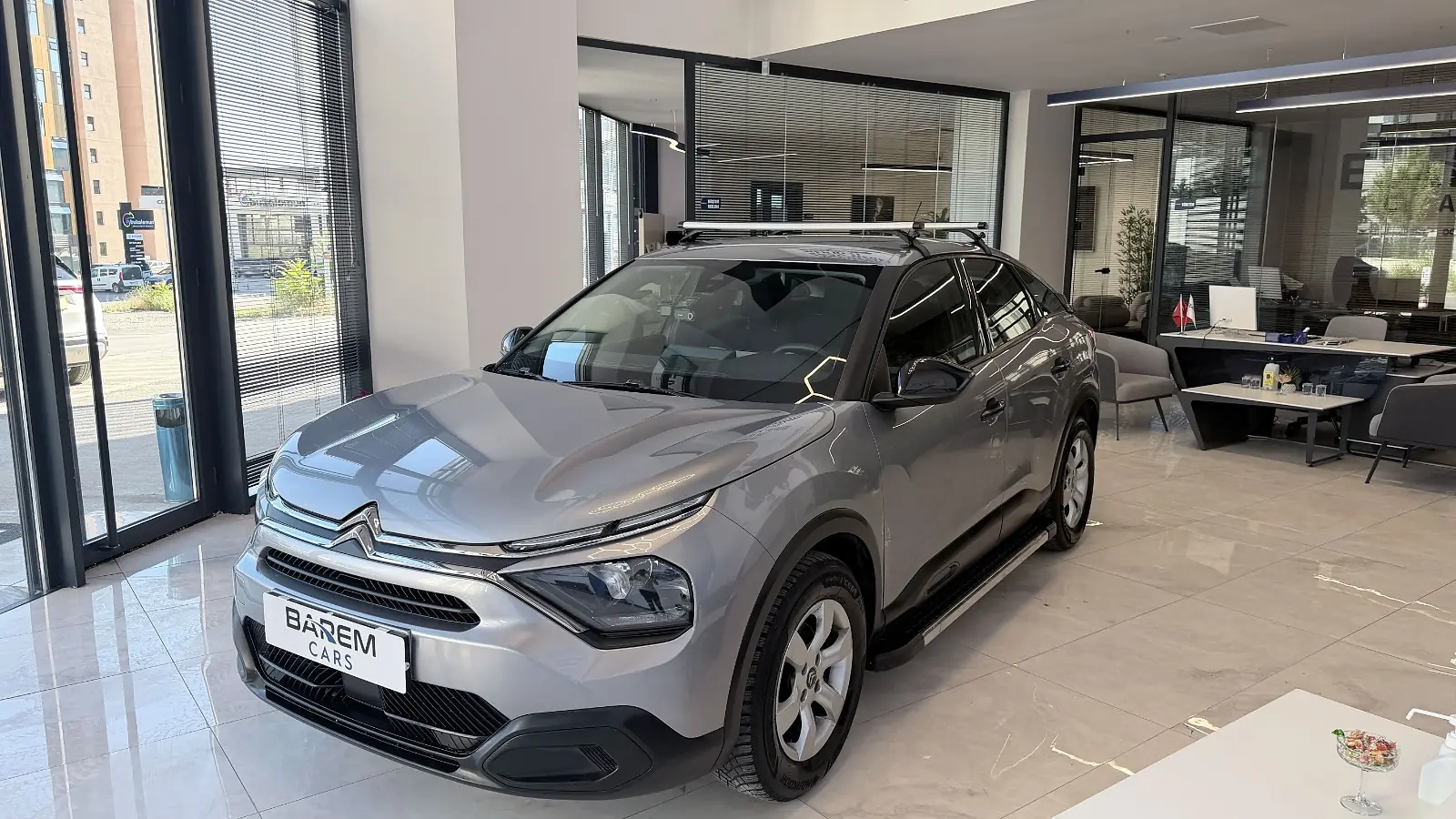 2021 Citroen C4 1.2 PureTech - satılık fotoğraf 8