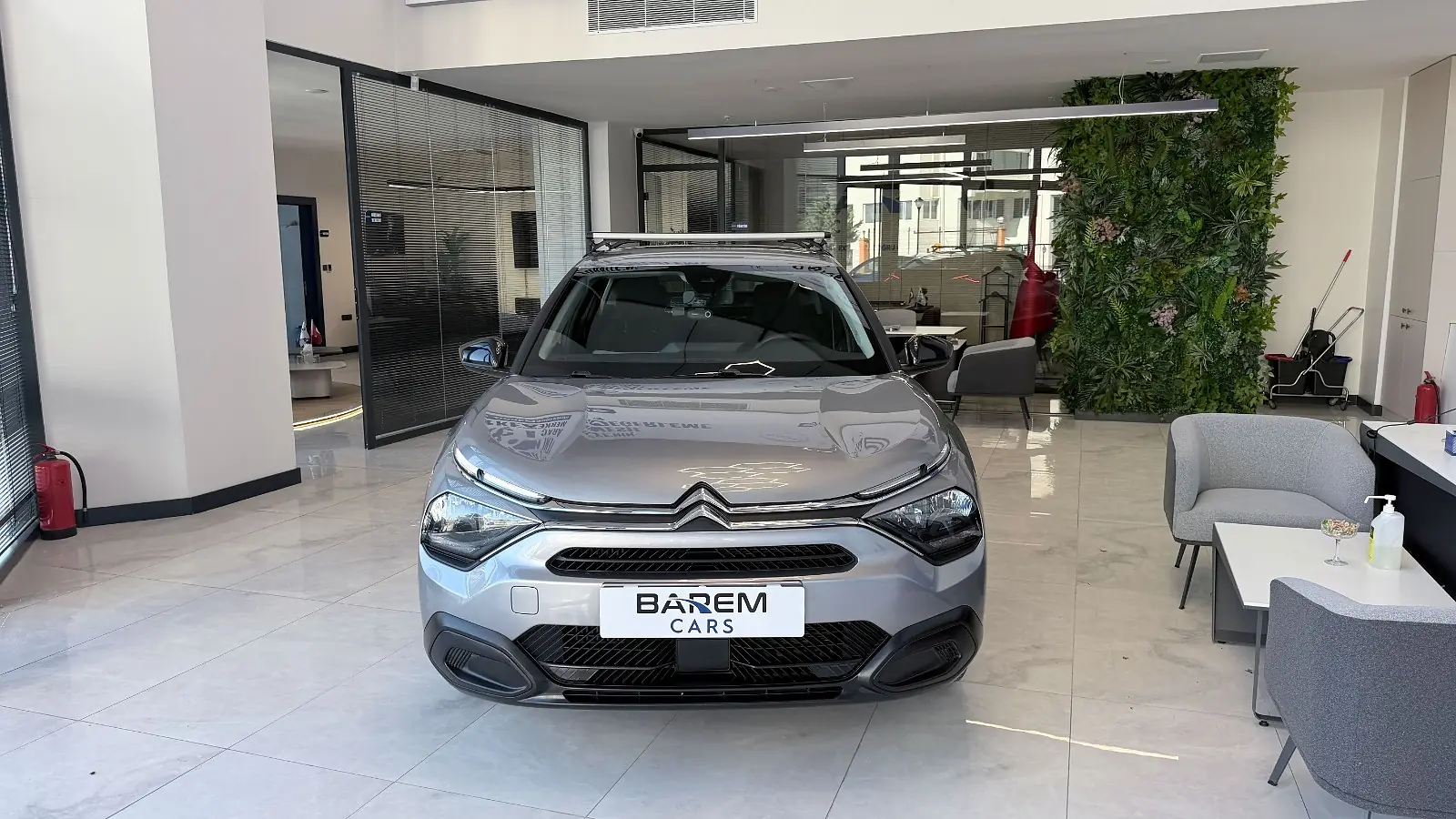 2021 Citroen C4 1.2 PureTech - satılık fotoğraf 6