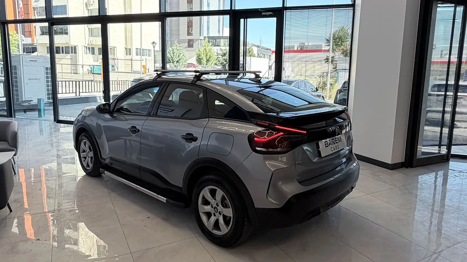 ANKARA Barem Cars - Boyasız , Değişensiz , 39.883 KM, Hayalet fotoğraf 3