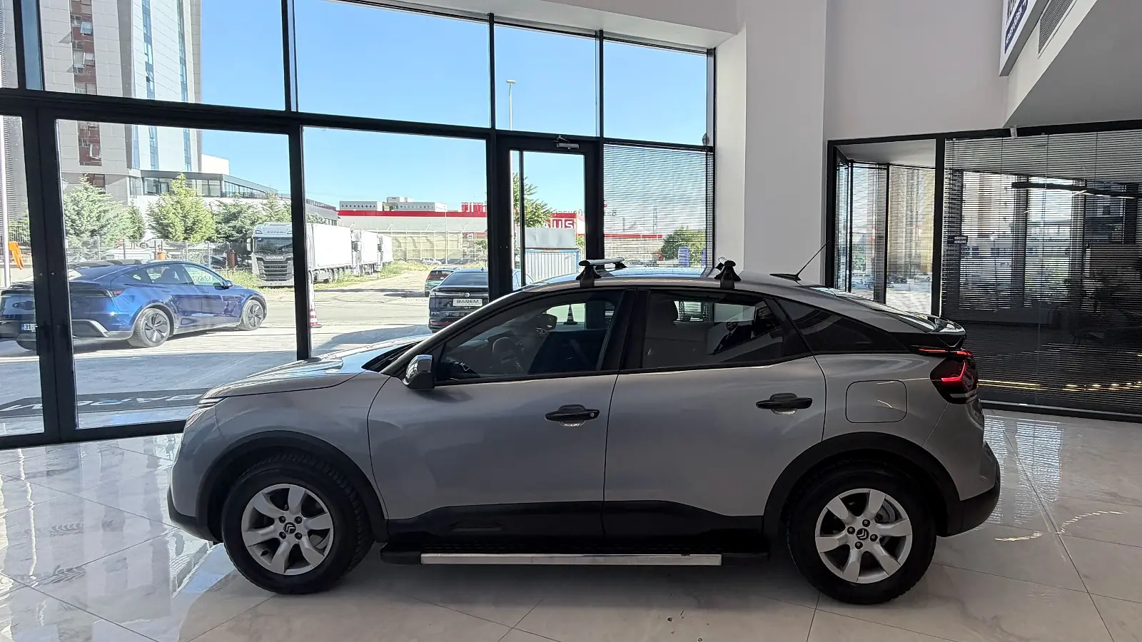 ANKARA Barem Cars - Boyasız , Değişensiz , 39.883 KM, Hayalet fotoğraf 4
