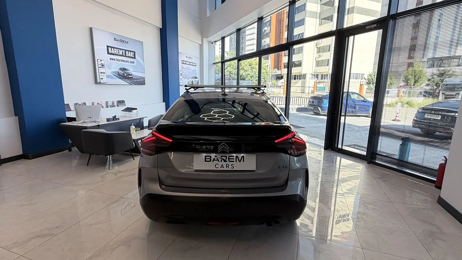 ANKARA Barem Cars - Boyasız , Değişensiz , 39.883 KM, Hayalet fotoğraf 5