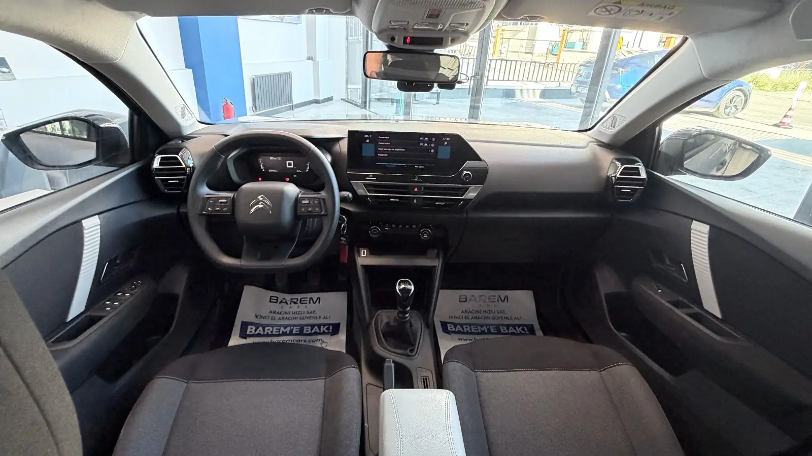 2021 Citroen C4 1.2 PureTech - satılık fotoğraf 9