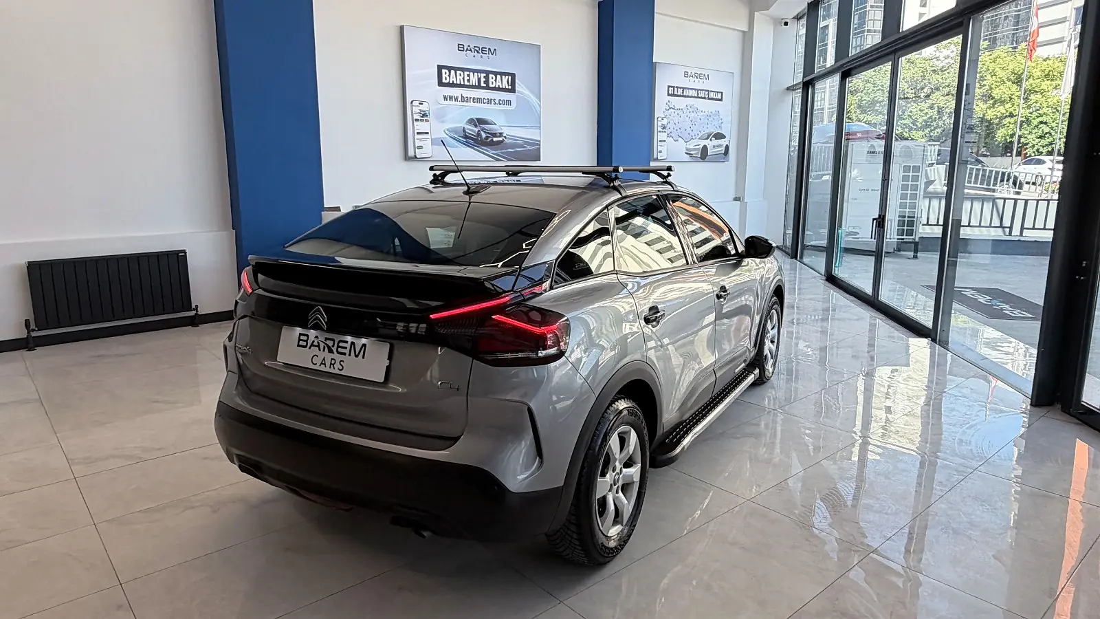 2021 Citroen C4 1.2 PureTech - satılık fotoğraf 10