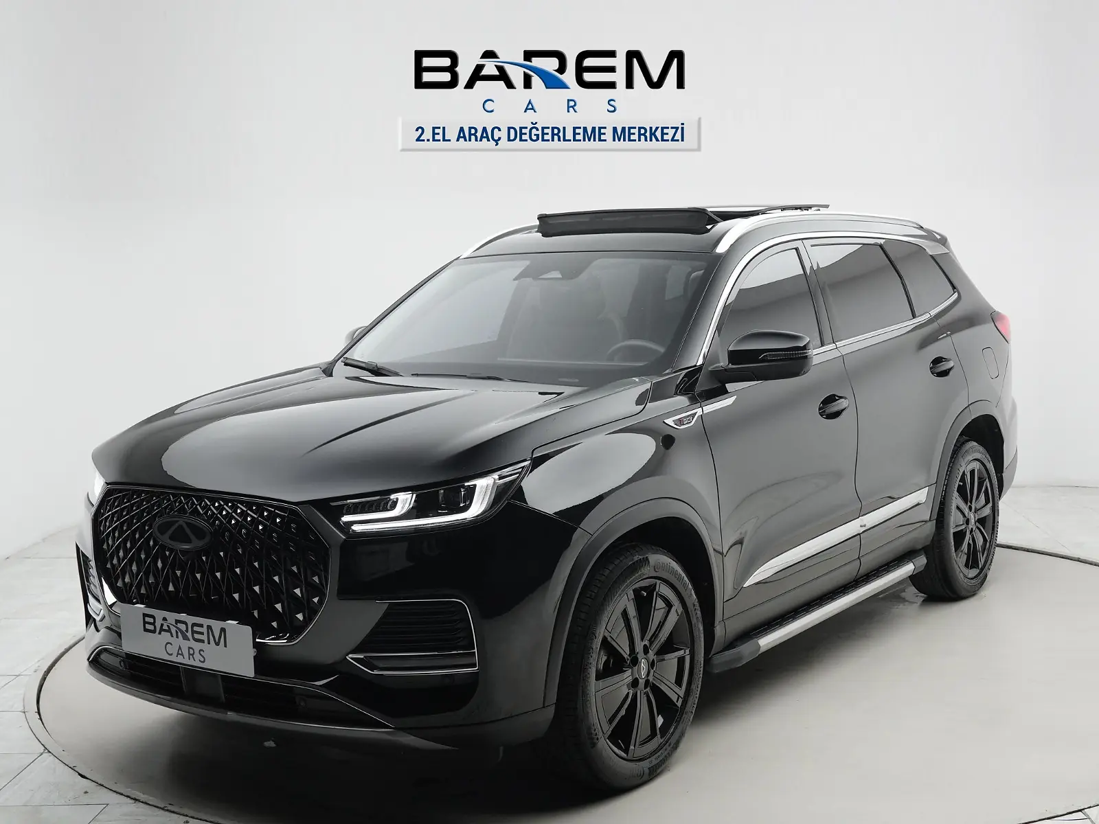 2024 Chery Tiggo 8 Pro Max - satılık fotoğraf 7