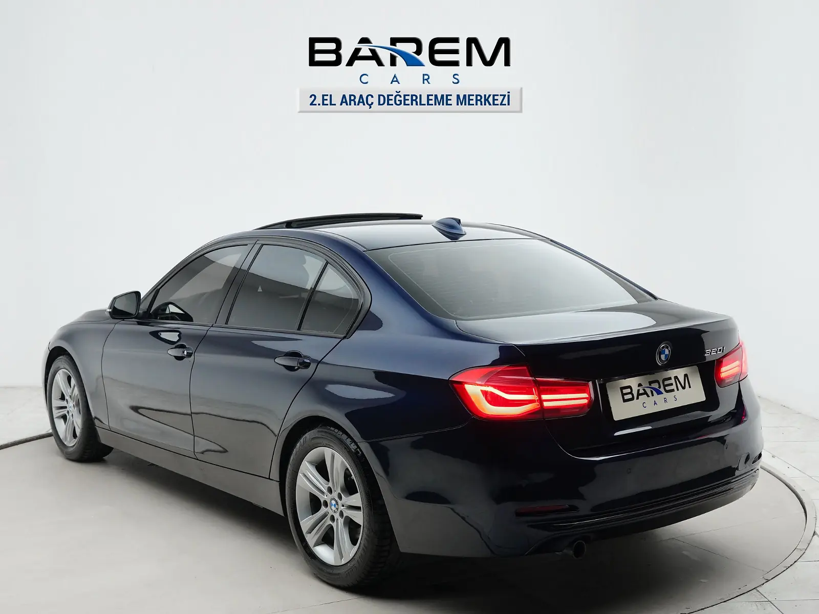 Makyajlı Kasa , Sport Line , Sunroof , Hafıza , Recaro , Lci ,F1 fotoğraf 2
