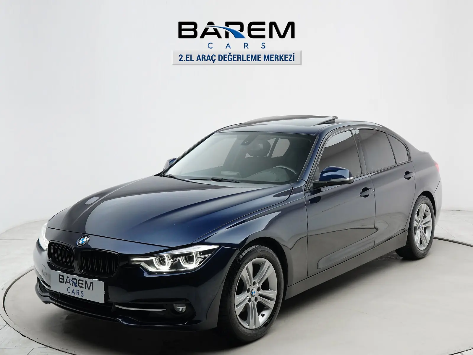 2016 Bmw 3 Serisi 320i ED Sport Line - satılık fotoğraf 9