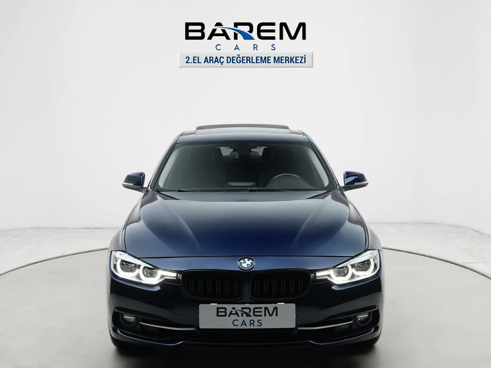 2016 Bmw 3 Serisi 320i ED Sport Line - satılık fotoğraf 7