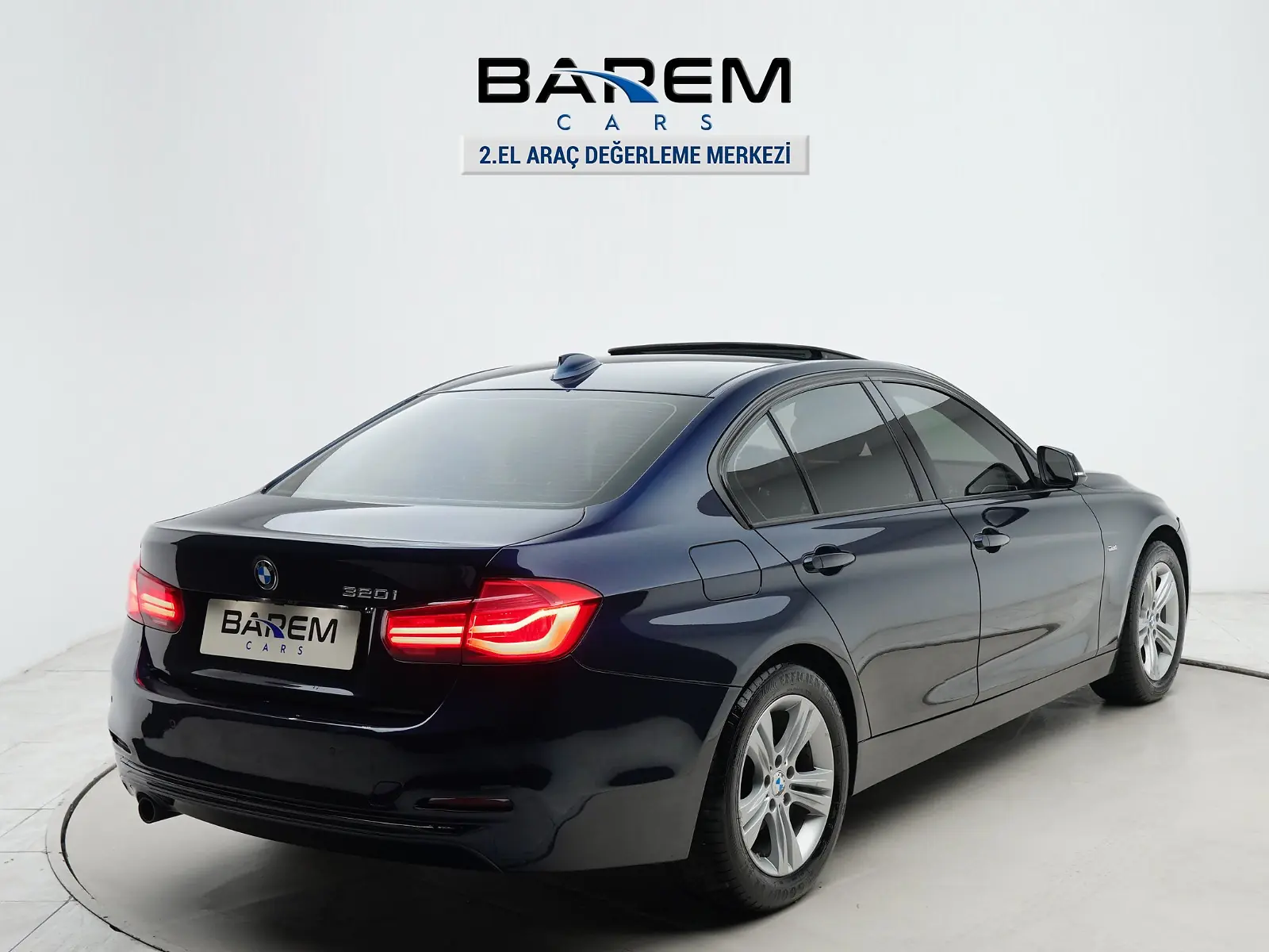 Makyajlı Kasa , Sport Line , Sunroof , Hafıza , Recaro , Lci ,F1 fotoğraf 5