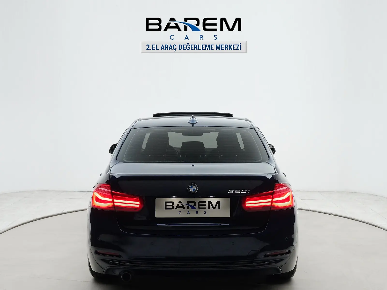 2016 Bmw 3 Serisi 320i ED Sport Line - satılık fotoğraf 6