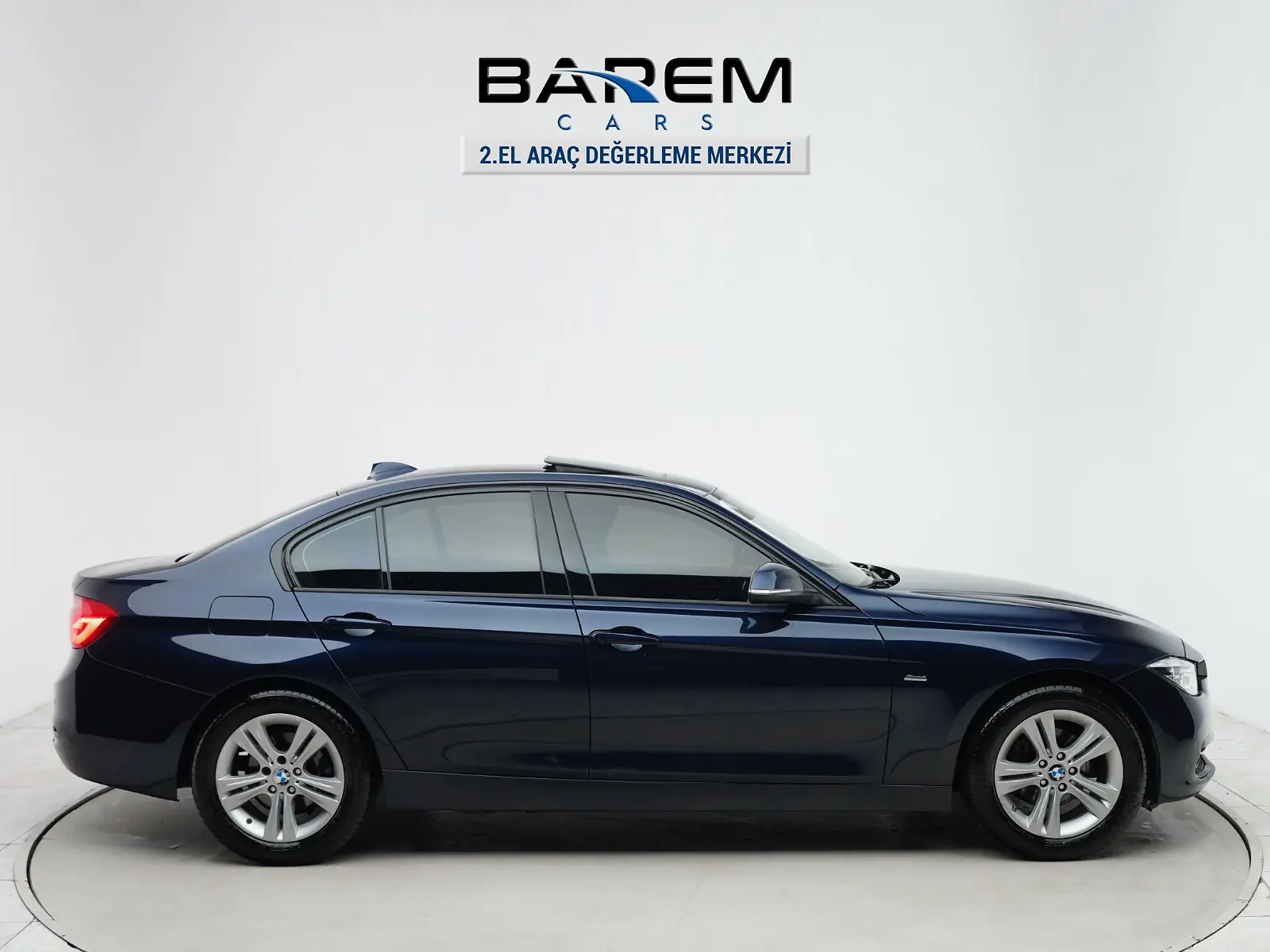 Makyajlı Kasa , Sport Line , Sunroof , Hafıza , Recaro , Lci ,F1 fotoğraf 4