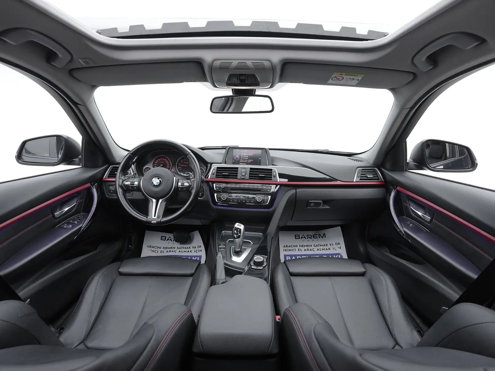 2016 Bmw 3 Serisi 320i ED Sport Line - satılık fotoğraf 10