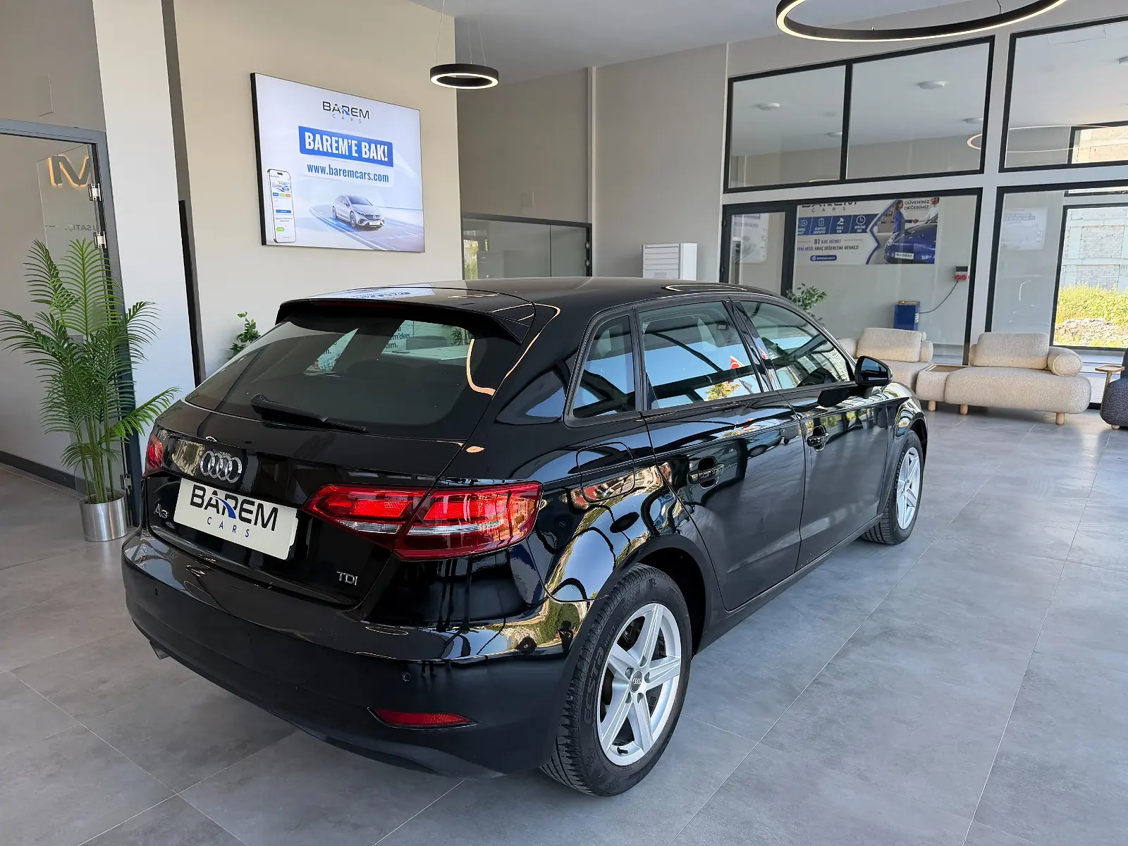 2016 Audi A3 - satılık fotoğraf 6
