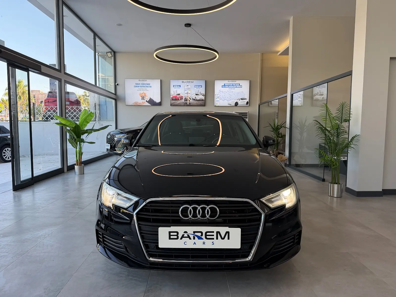 HATAY Barem Cars - Dynamic , Makyajlı Kasa , Led Far , F1 fotoğraf 3