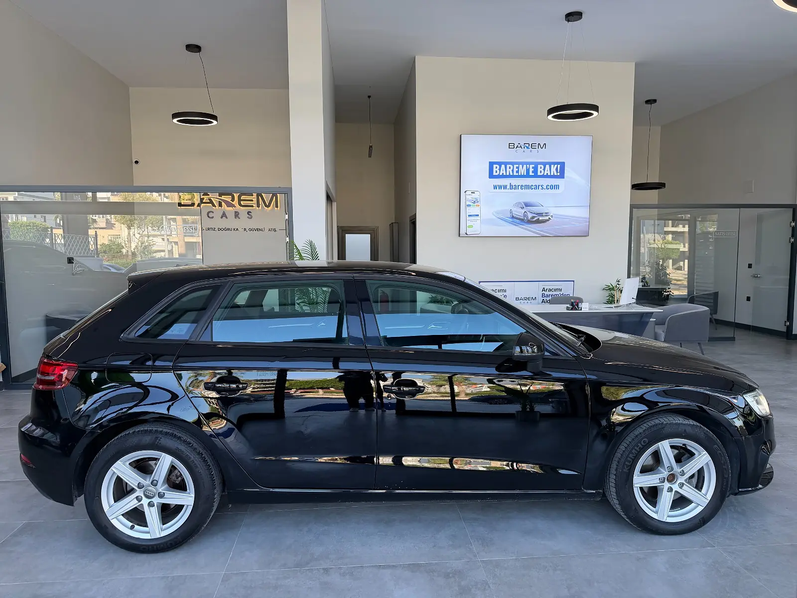HATAY Barem Cars - Dynamic , Makyajlı Kasa , Led Far , F1 fotoğraf 2
