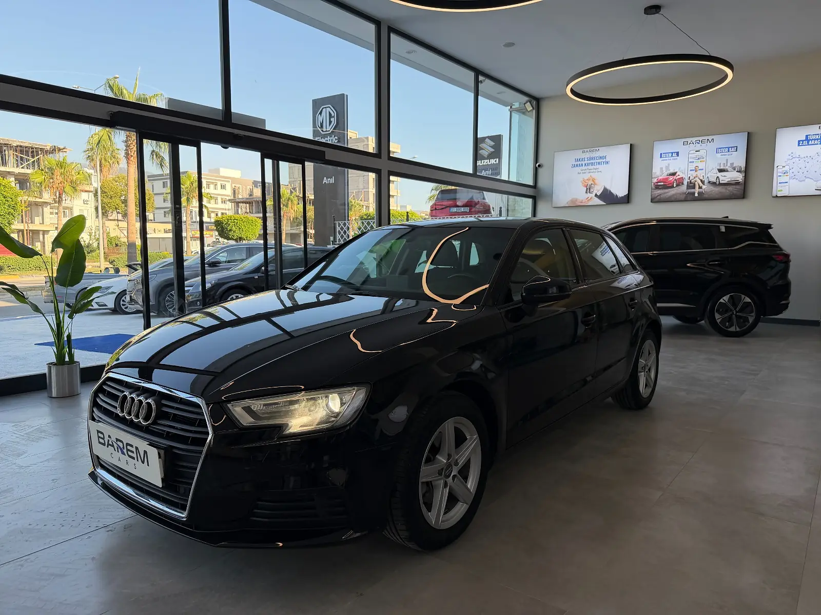HATAY Barem Cars - Dynamic , Makyajlı Kasa , Led Far , F1 fotoğraf 4