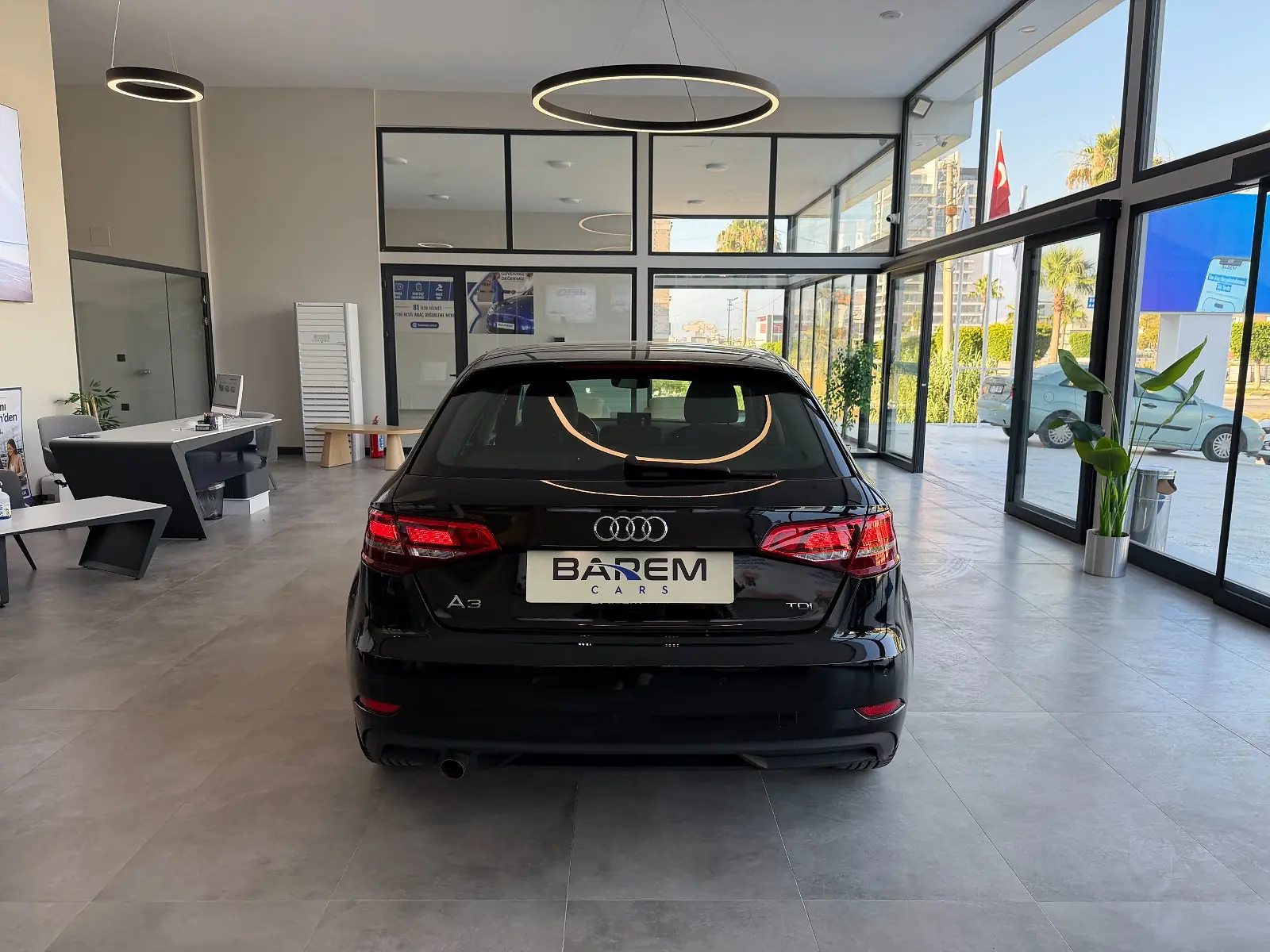 2016 Audi A3 - satılık fotoğraf 7