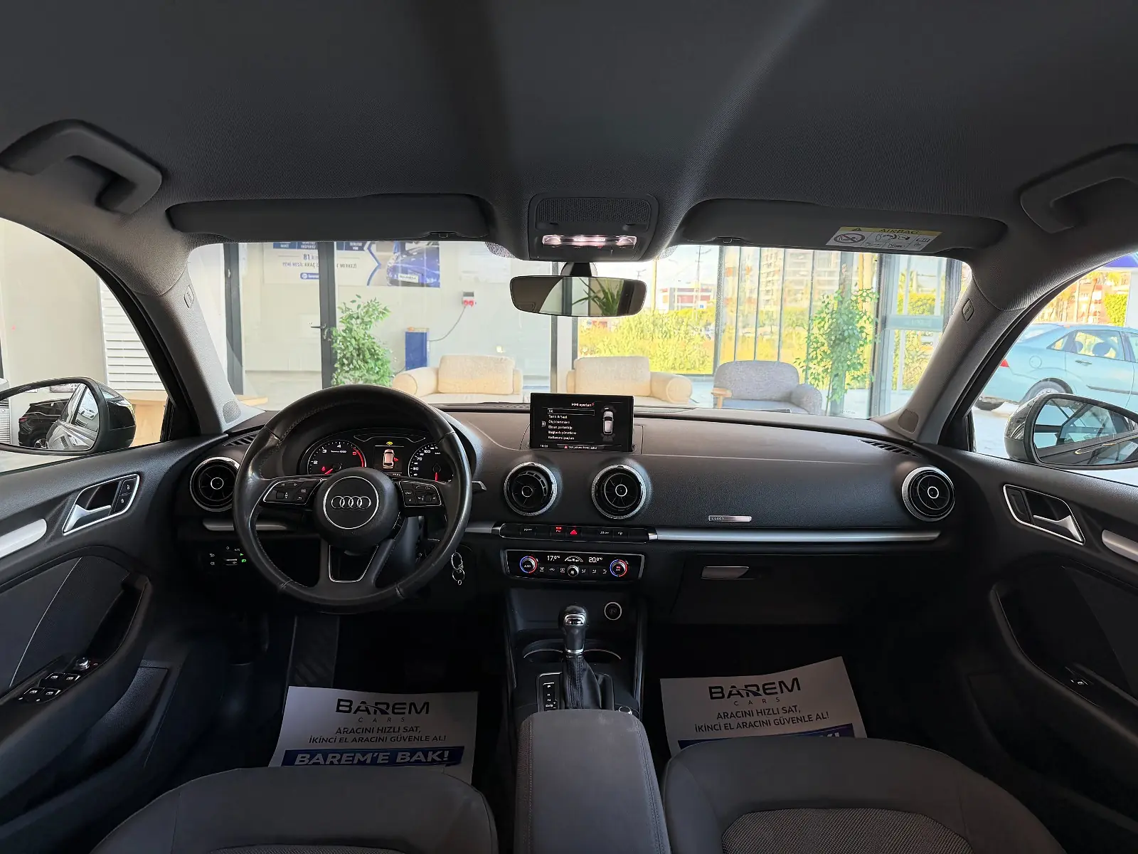 2016 Audi A3 - satılık fotoğraf 9