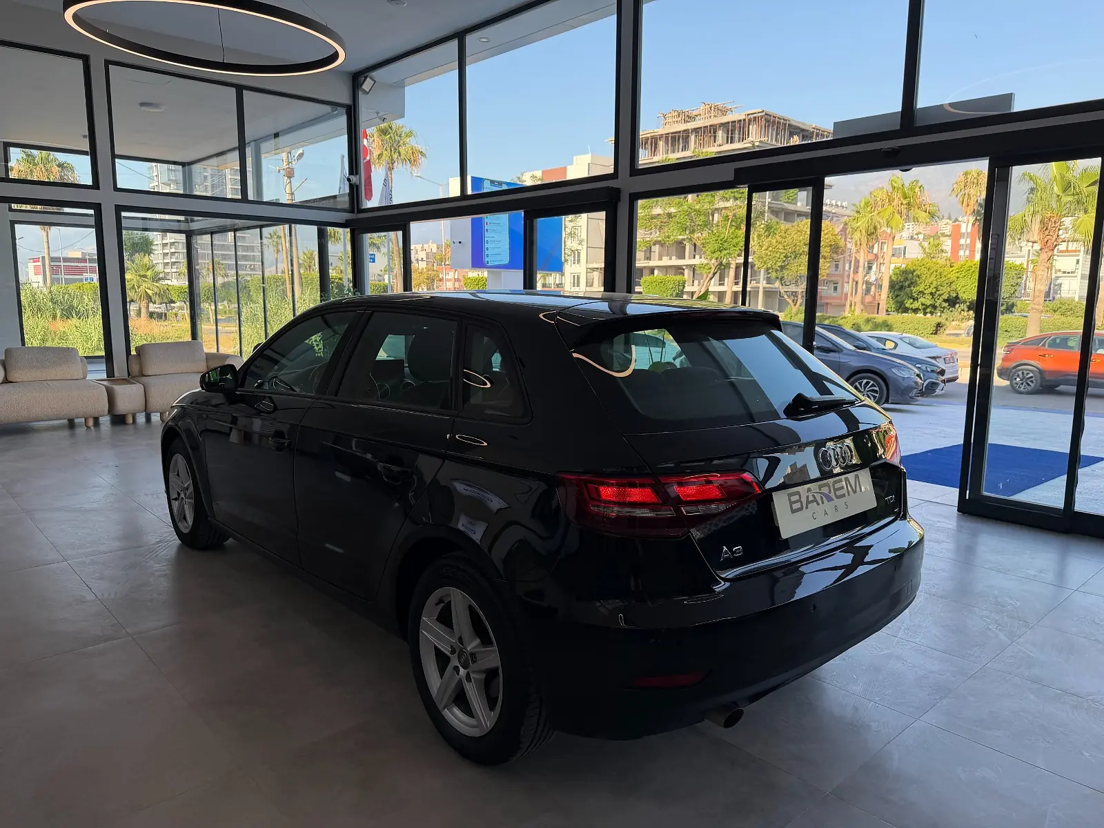 2016 Audi A3 - satılık fotoğraf 8